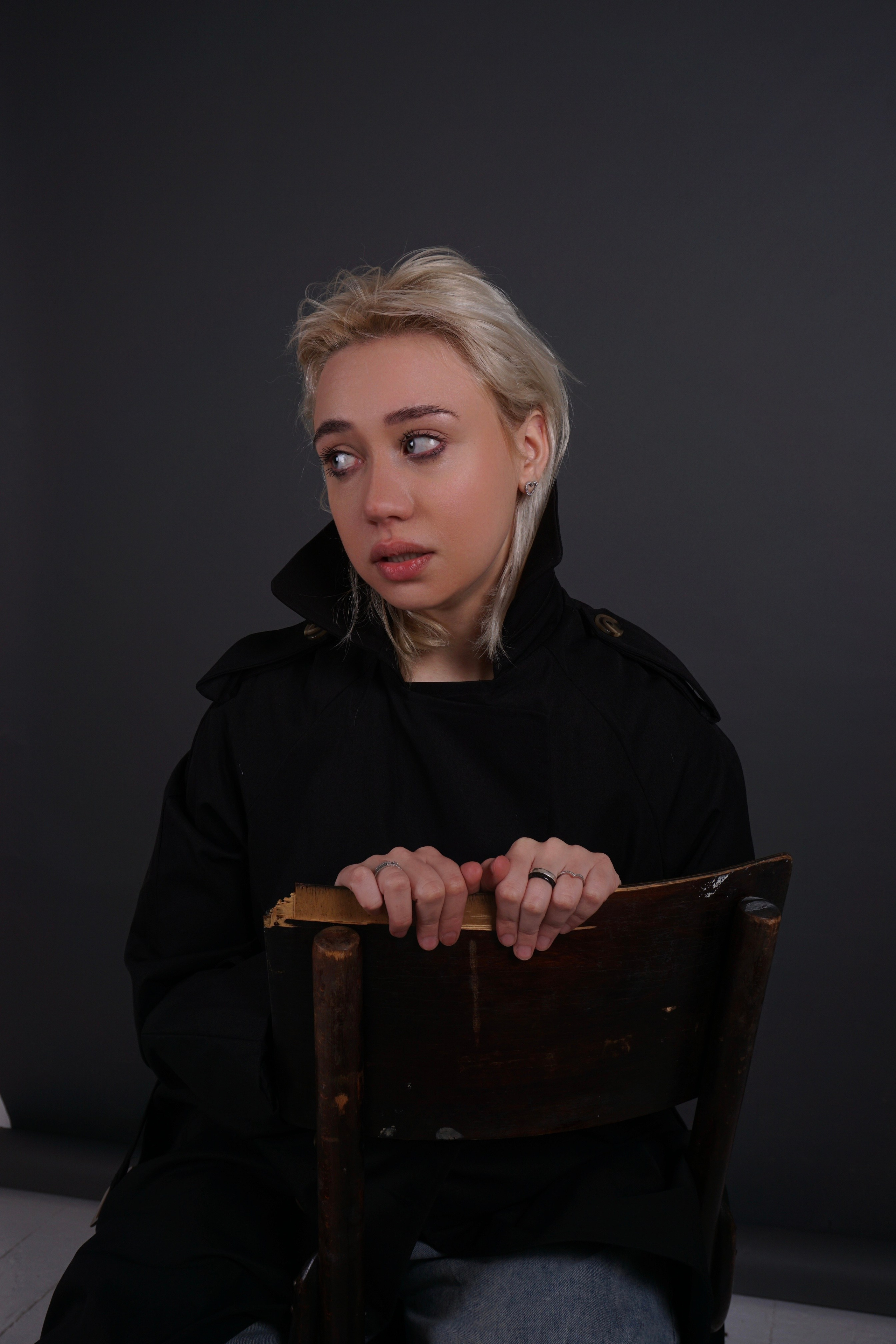 Елизавета. Фотограф Игорь Смирнов