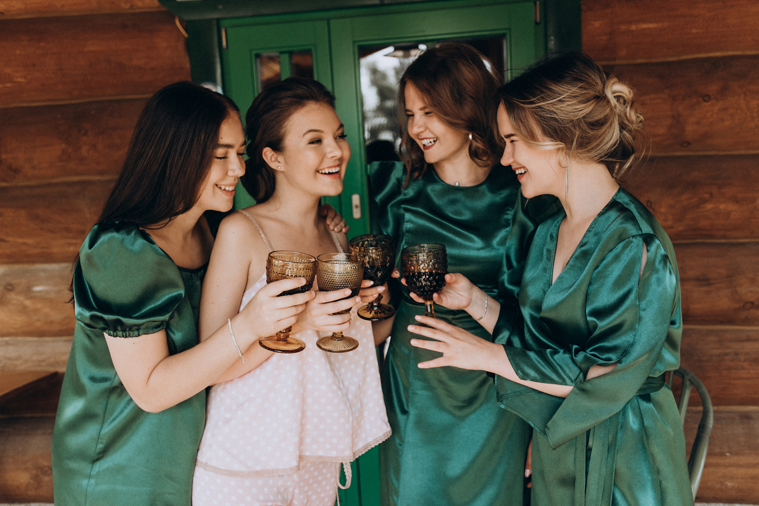 Федя и Соня. Фотограф Милка Татьяна