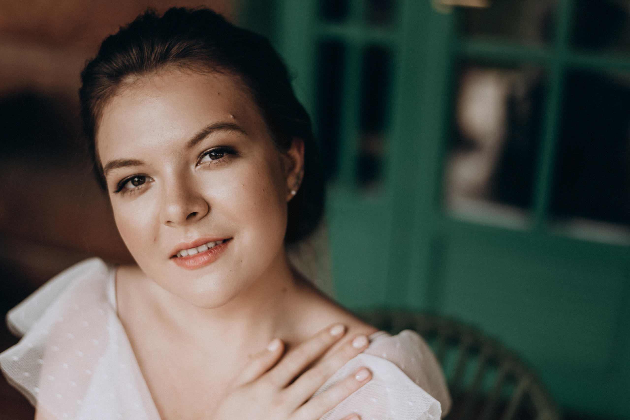 Федя и Соня. Фотограф Милка Татьяна