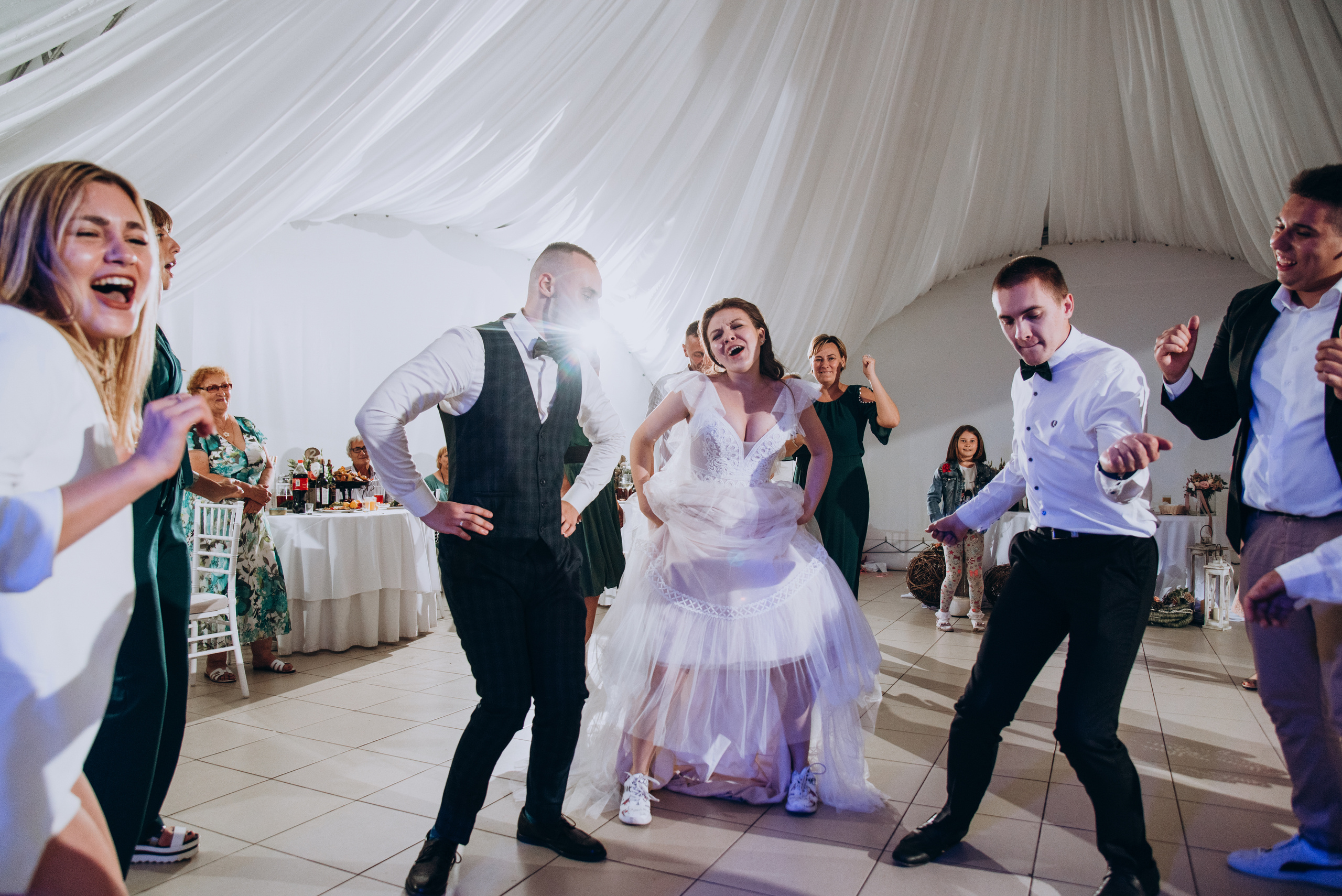 Федя и Соня. Фотограф Милка Татьяна