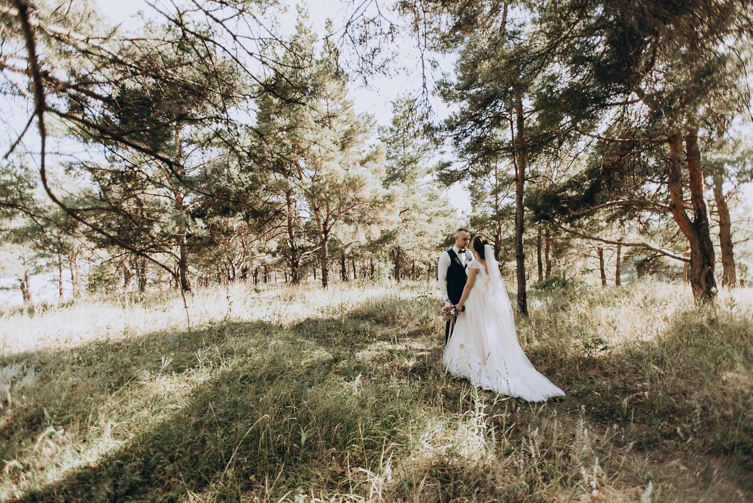 Федя и Соня. Фотограф Милка Татьяна