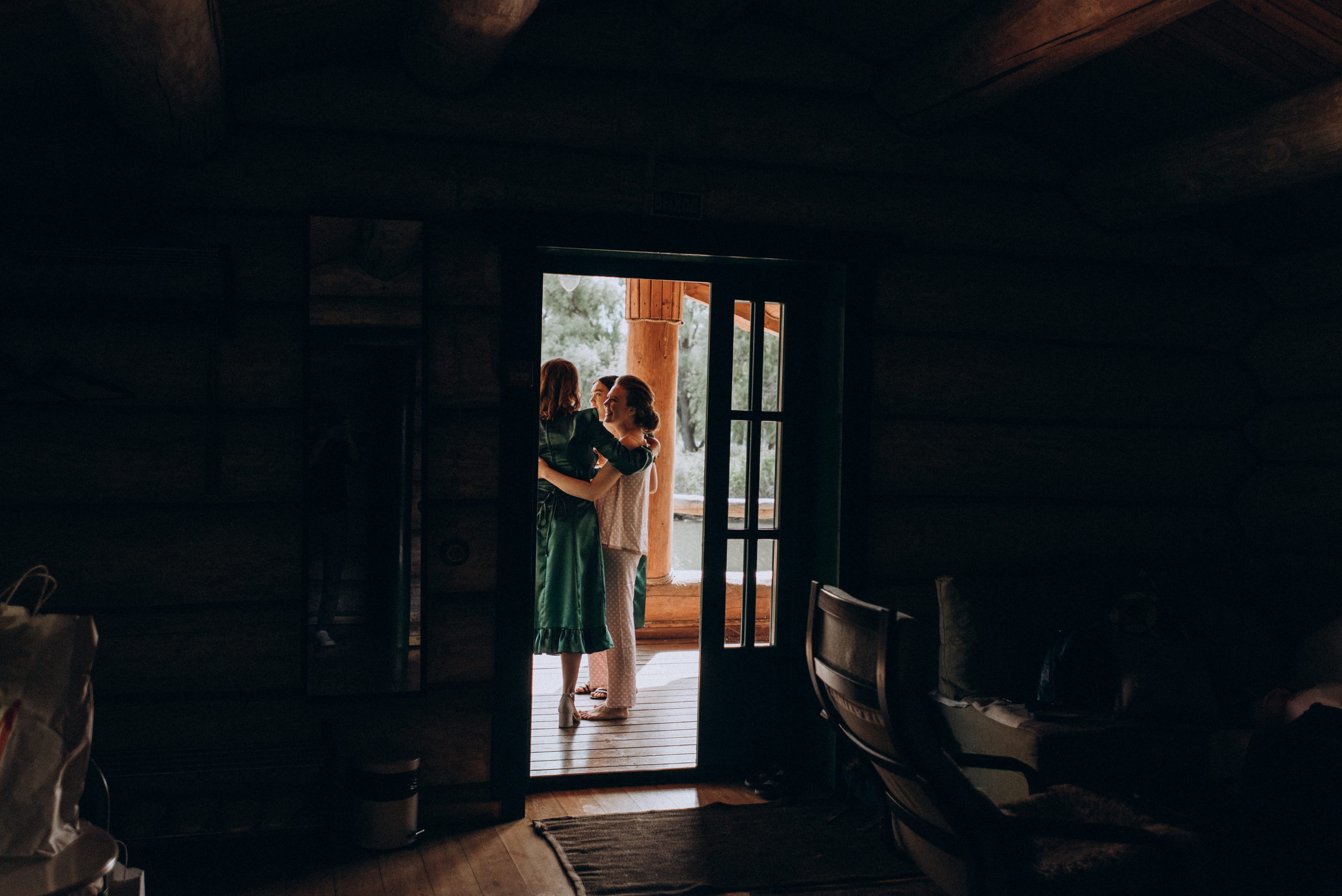 Федя и Соня. Фотограф Милка Татьяна