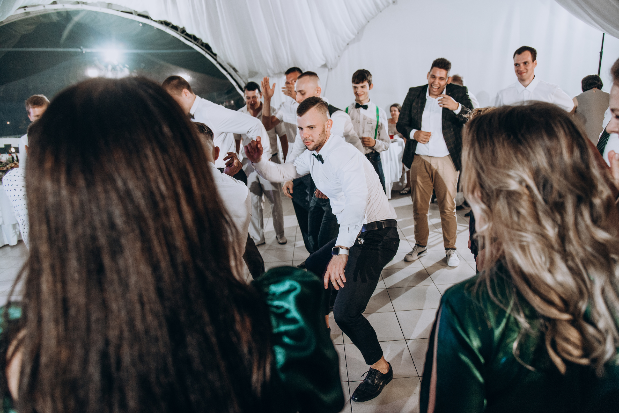 Федя и Соня. Фотограф Милка Татьяна