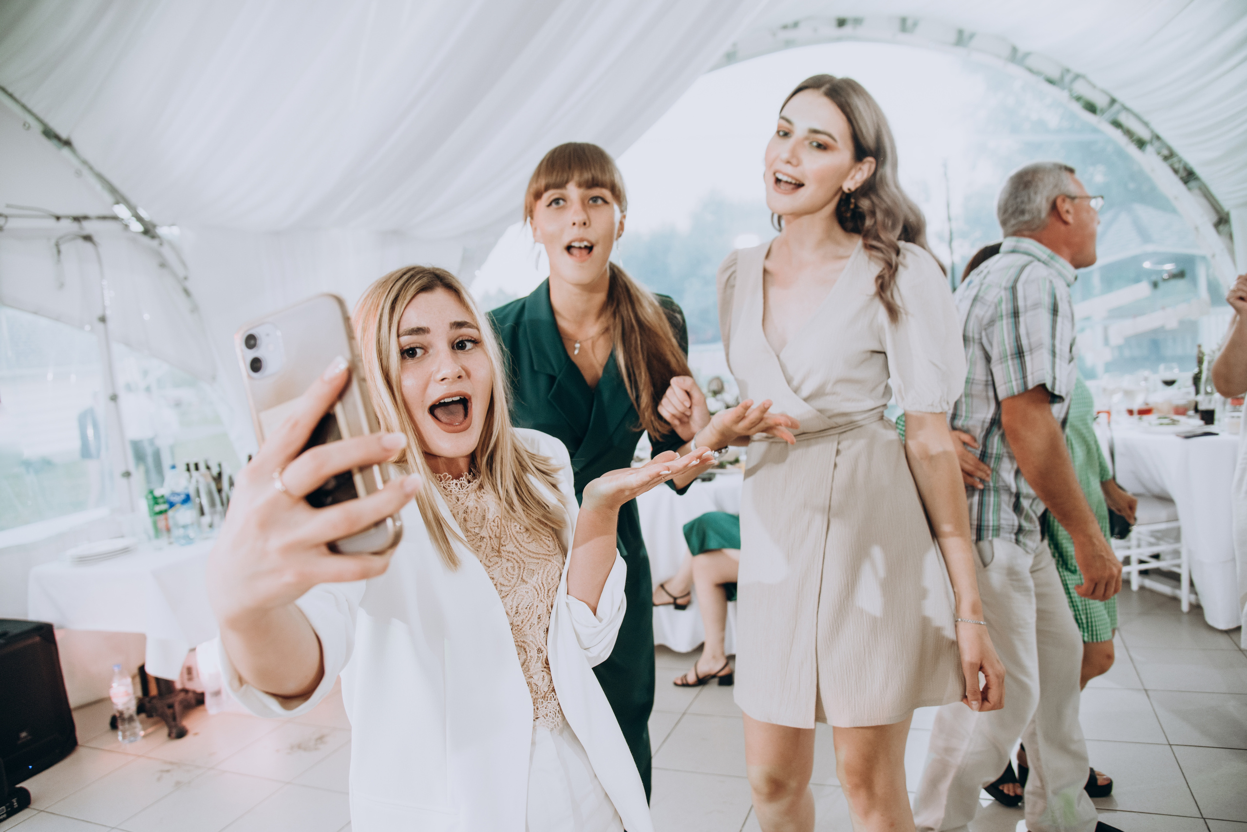 Федя и Соня. Фотограф Милка Татьяна