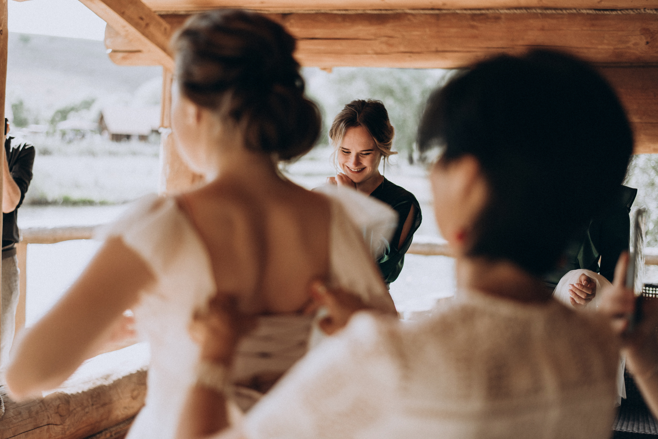 Федя и Соня. Фотограф Милка Татьяна