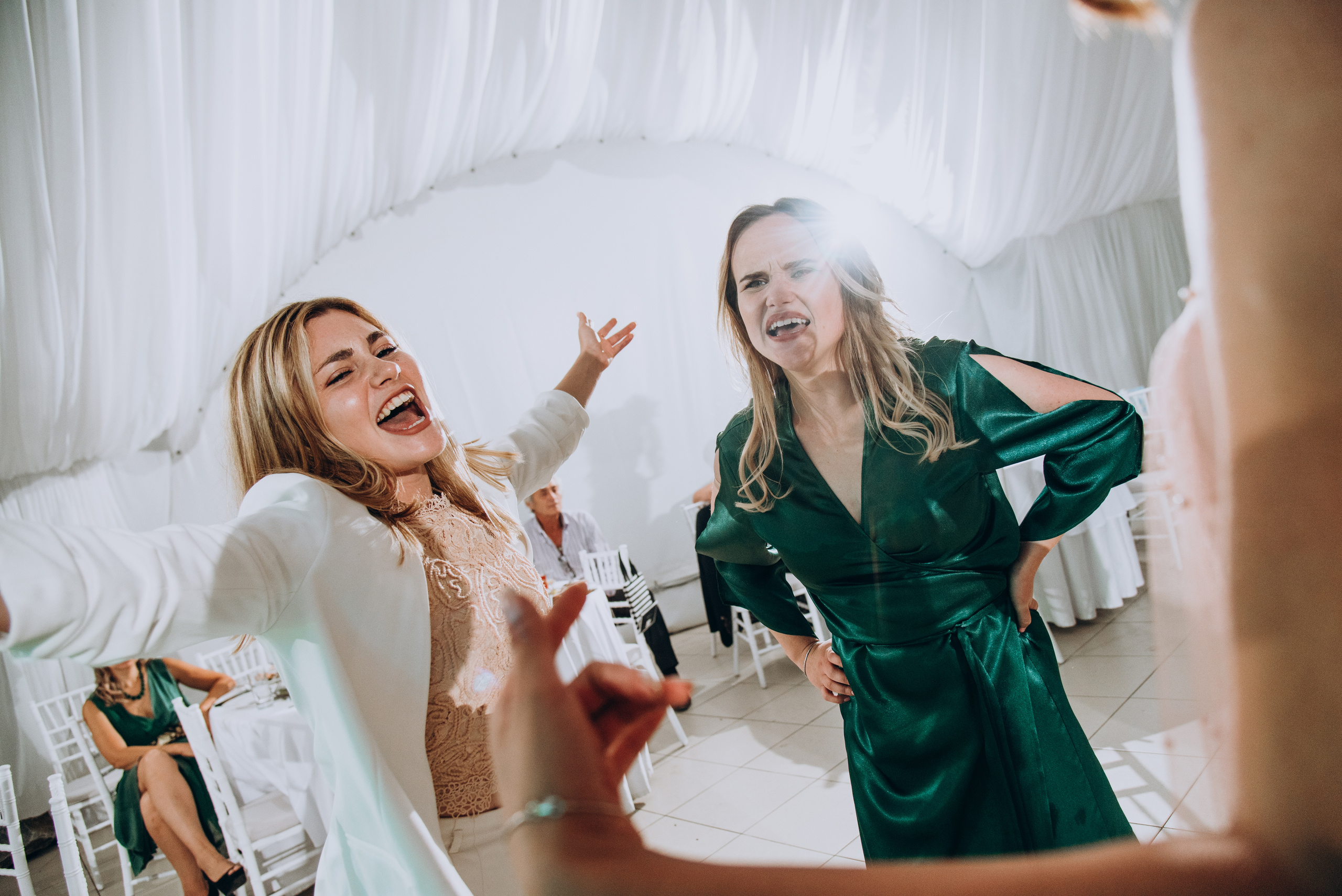 Федя и Соня. Фотограф Милка Татьяна