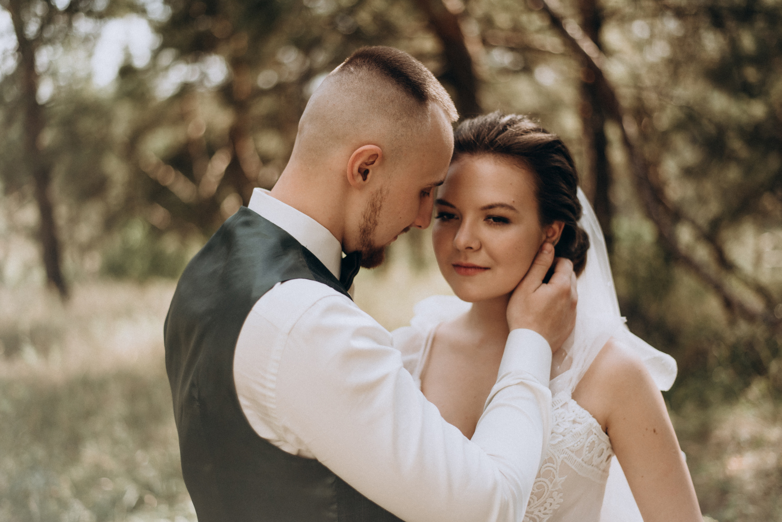 Федя и Соня. Фотограф Милка Татьяна