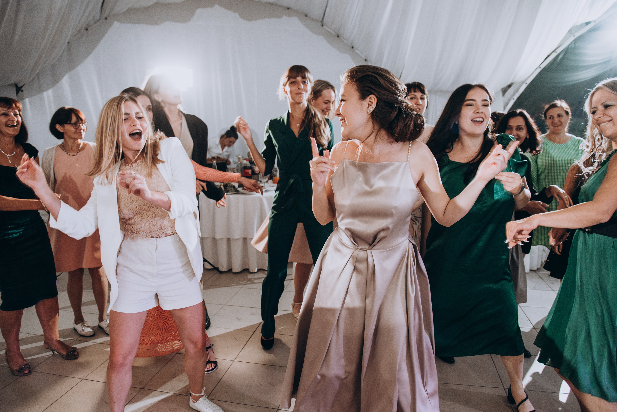 Федя и Соня. Фотограф Милка Татьяна