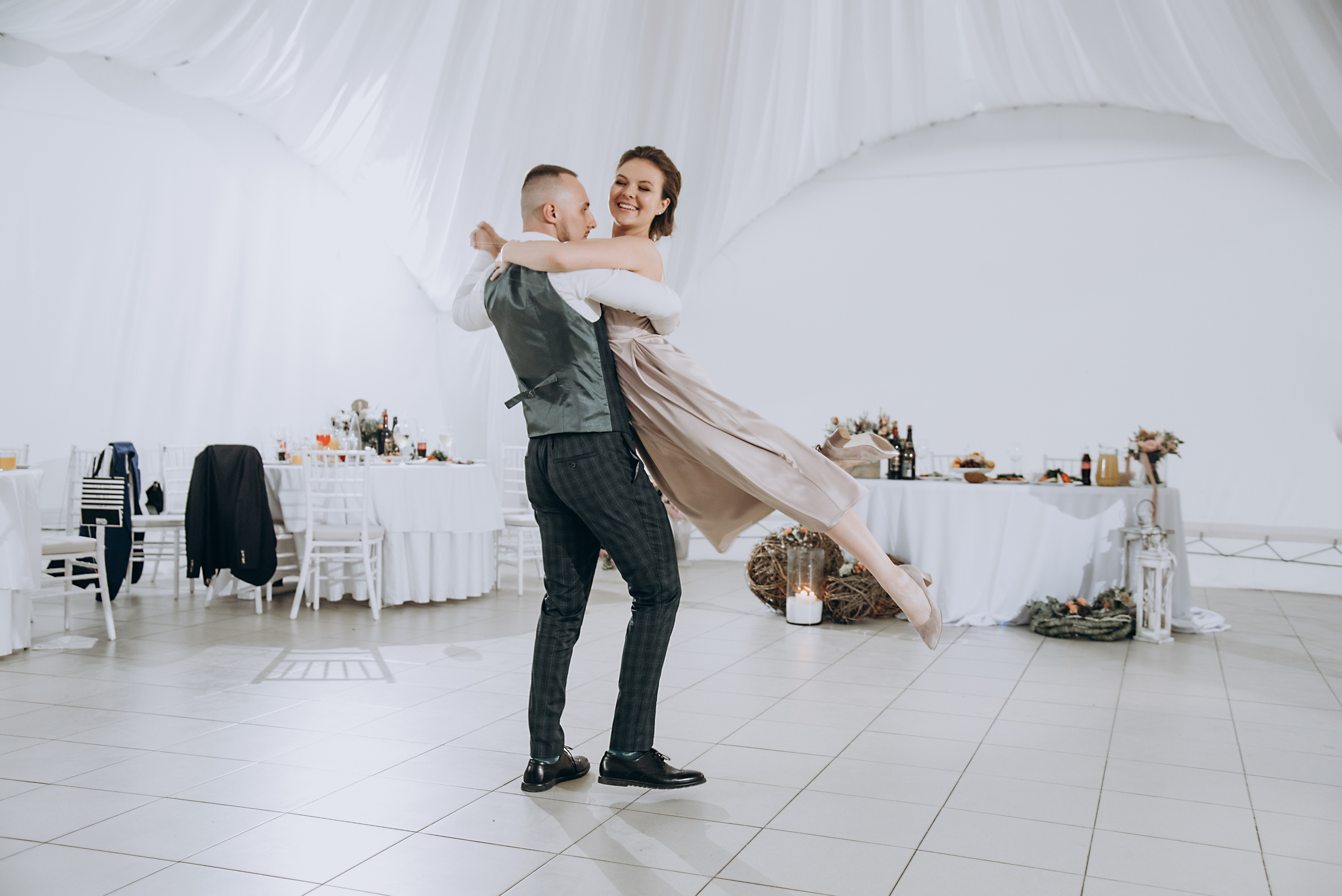 Федя и Соня. Фотограф Милка Татьяна