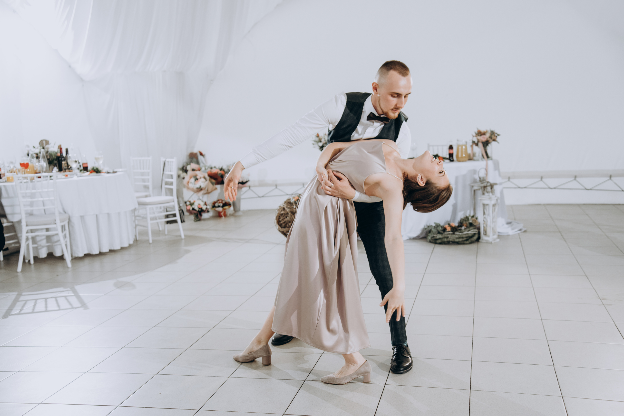 Федя и Соня. Фотограф Милка Татьяна