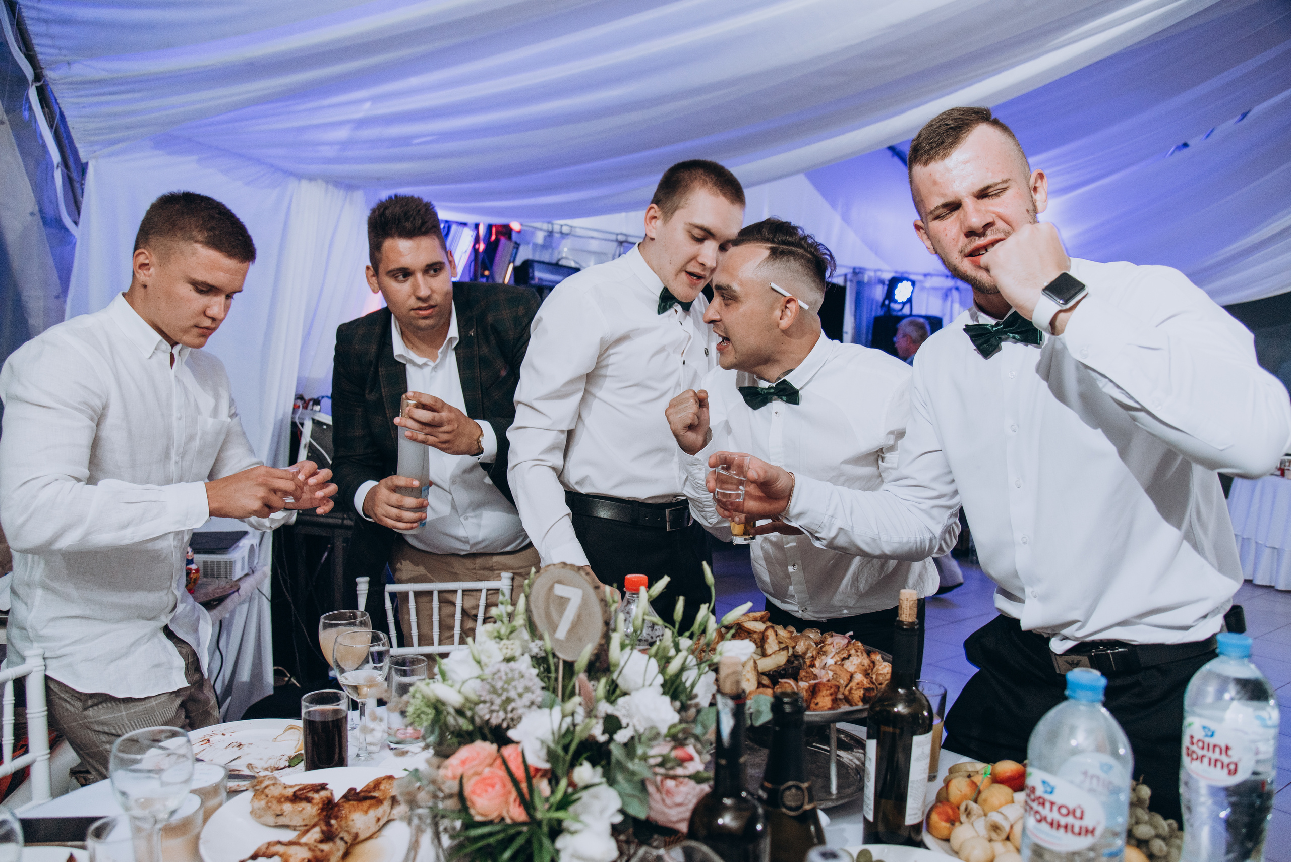 Федя и Соня. Фотограф Милка Татьяна