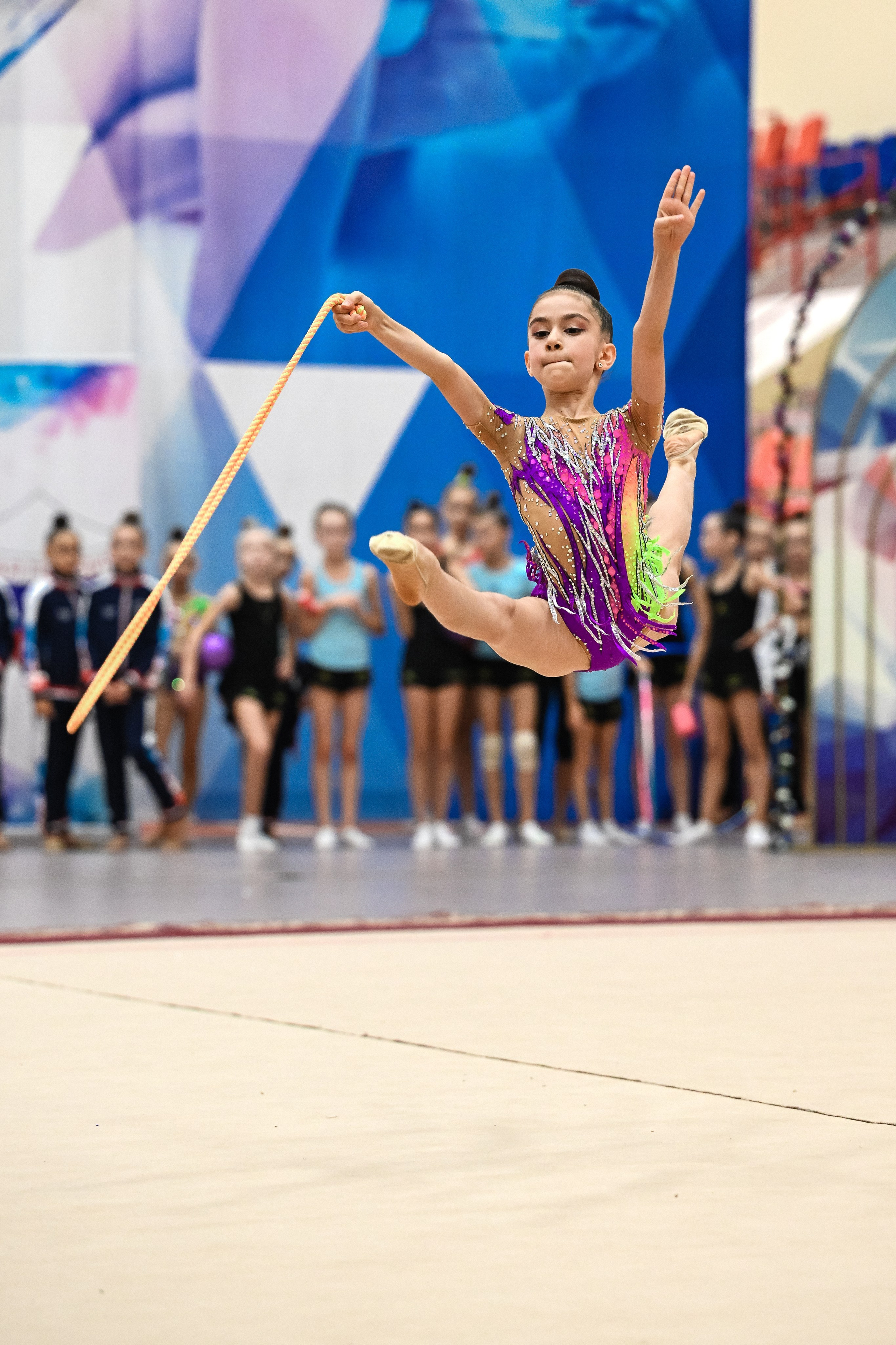 Всероссийские соревнования по художественной гимнастике «Юная Гвардия». ФОТОВИДЕОСПОРТ. Фото видео услуги на соревнованиях по художественной гимнастике. Видеотрансляция соревнований. Москва, ЦФО, ПФО