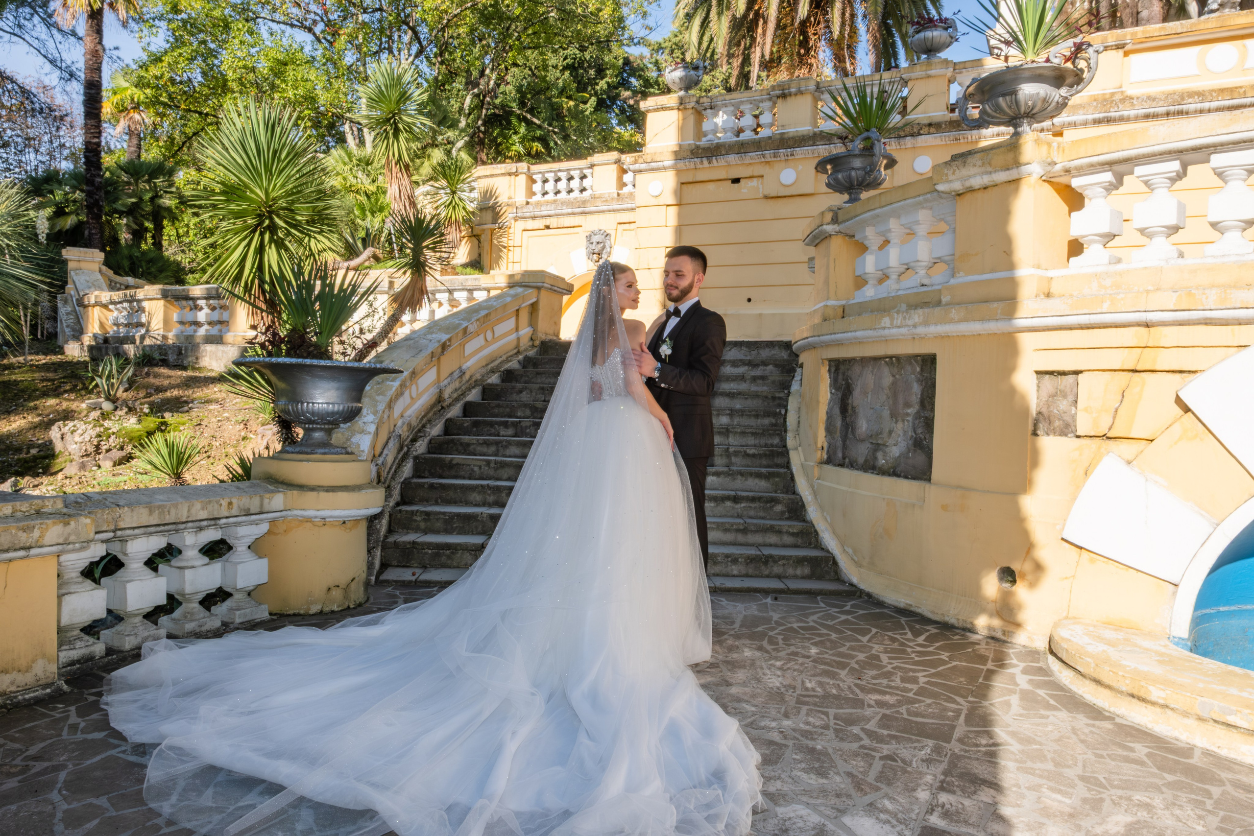 Сергей & Диана