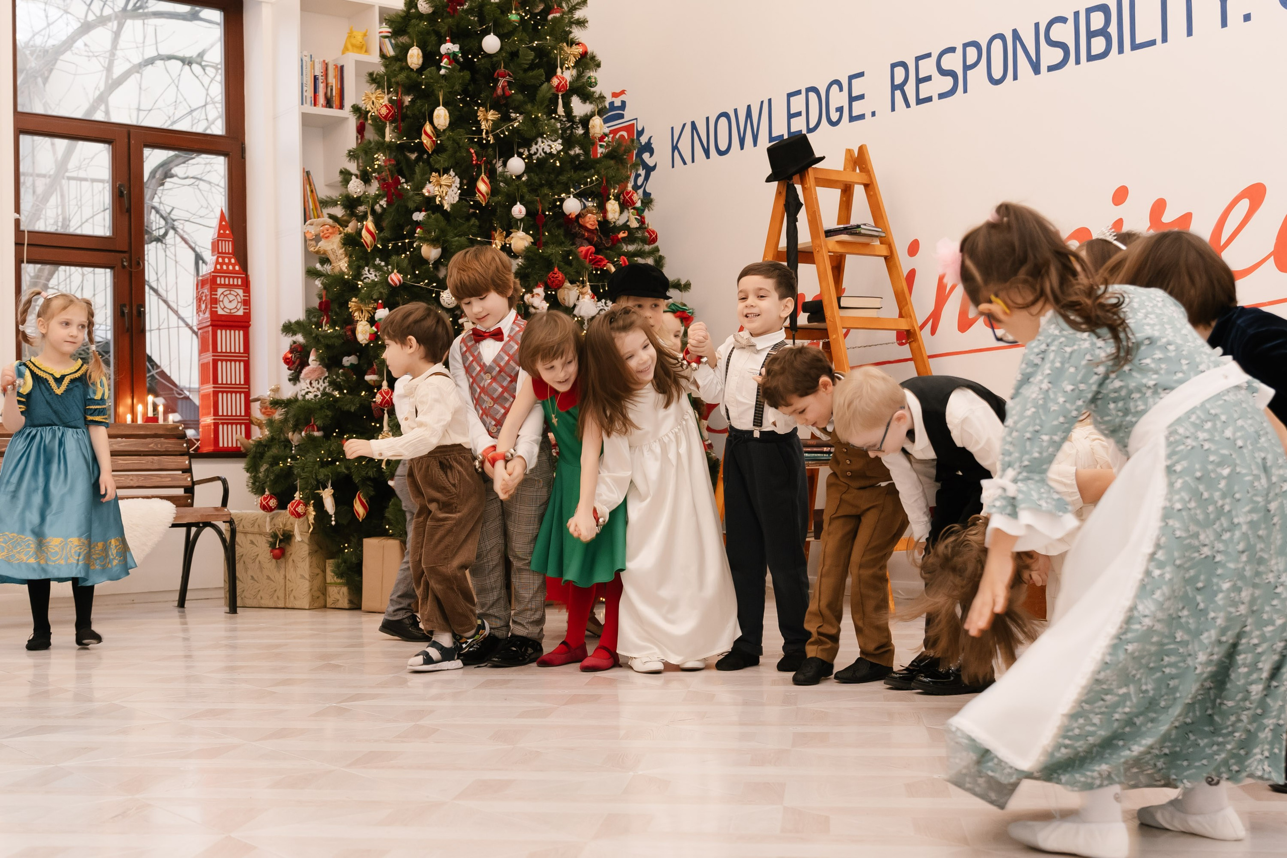 Last Christmas. Фотограф Москва