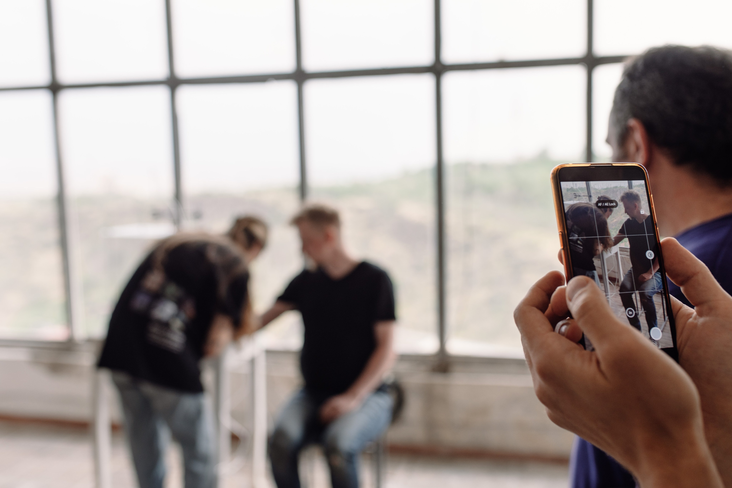 Taking space. Портретный фотограф в Ереване и Челябинске Шаханская Ольга