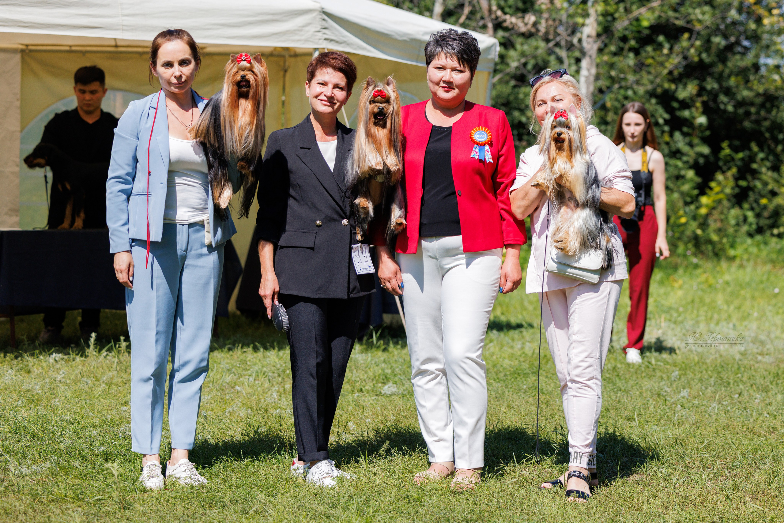 Астана 2хCACIB 17-18.08.2024. Фотограф-анималист Юлия Германика