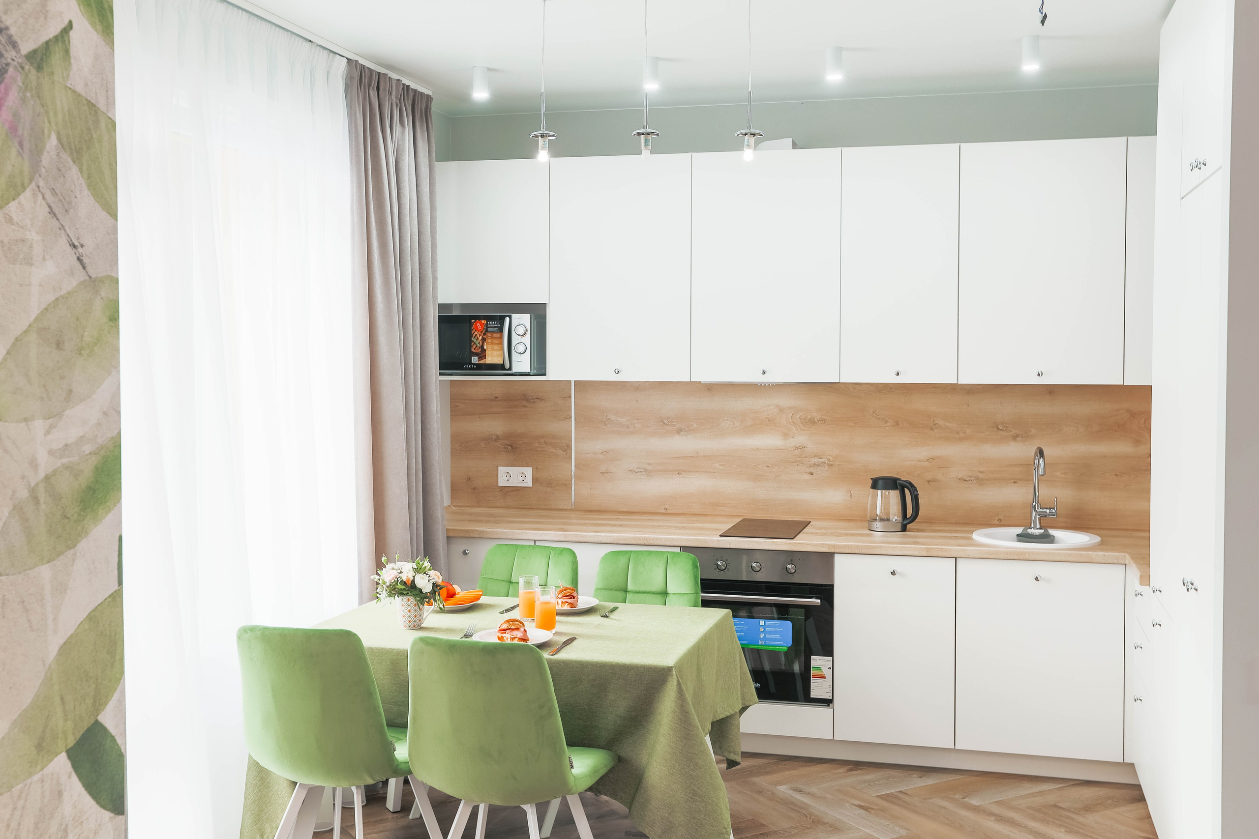 Анна Чернигова. Интерьерное портфолио фотографа. Фотограф Анна Чернигова