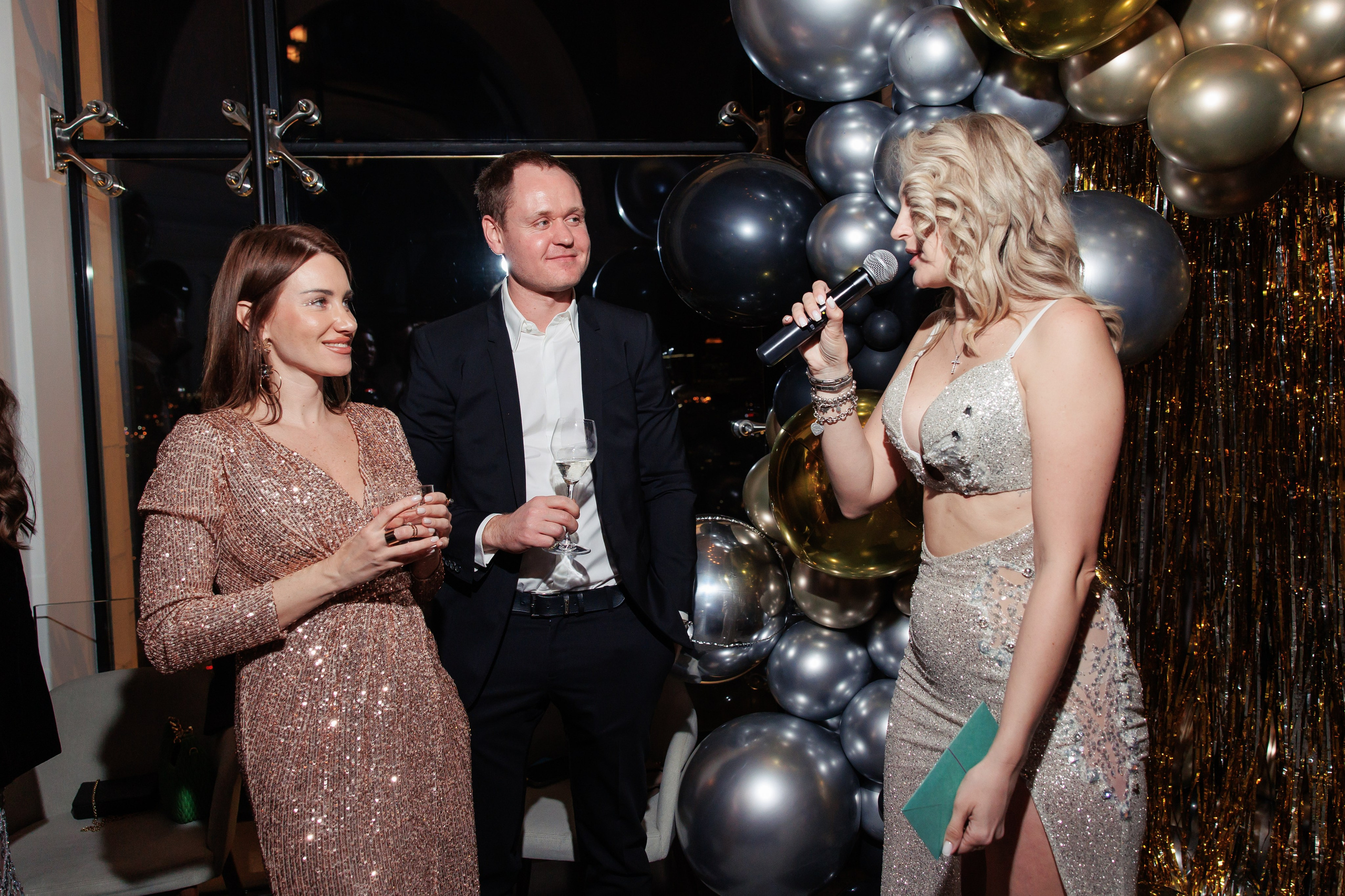 Маргарита — ты Бомба. Светский фотограф — Анисина Ирина