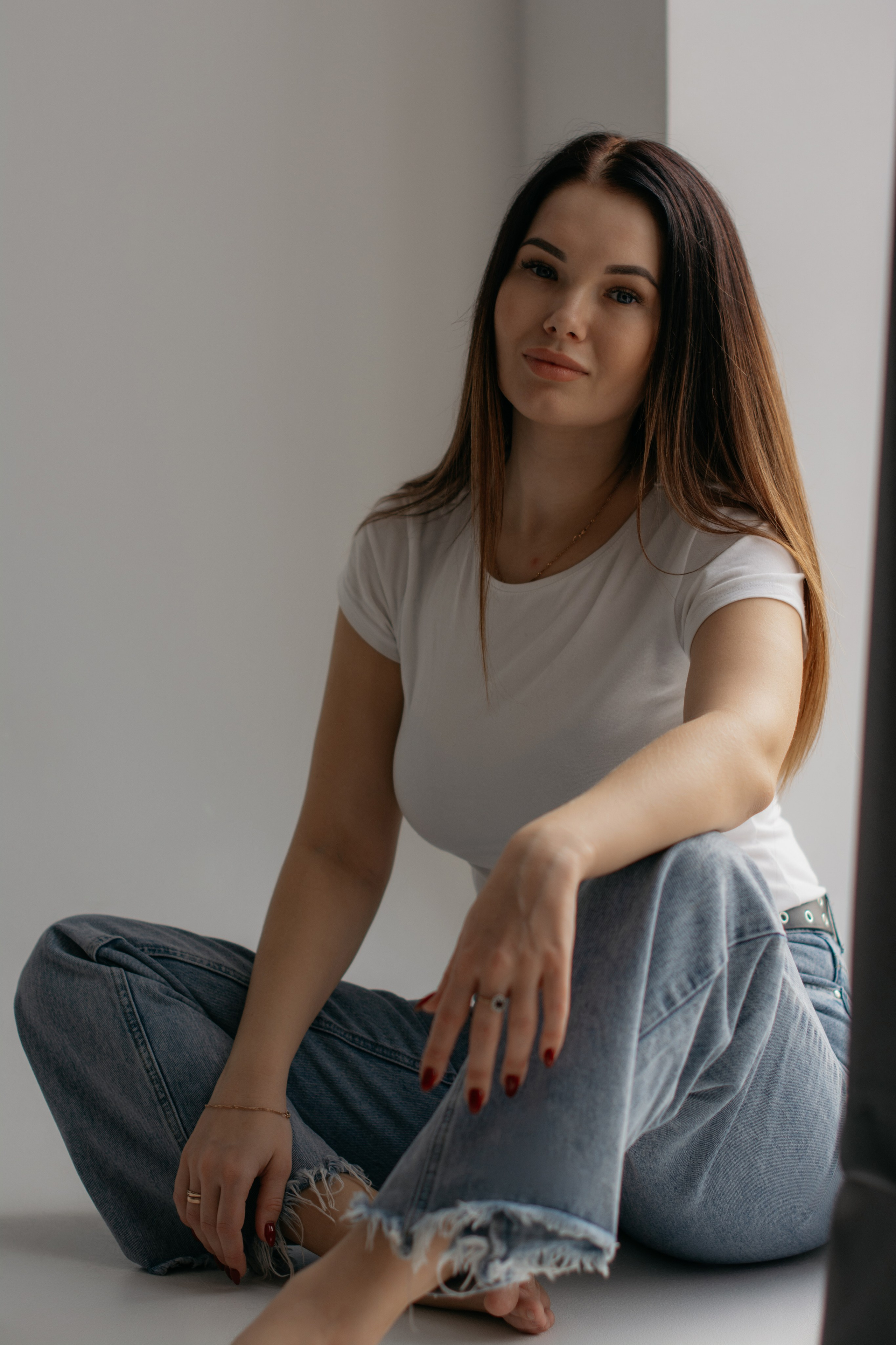 Анжелика и Амилия. Семейный фотограф Воронеж Евгения Богданова