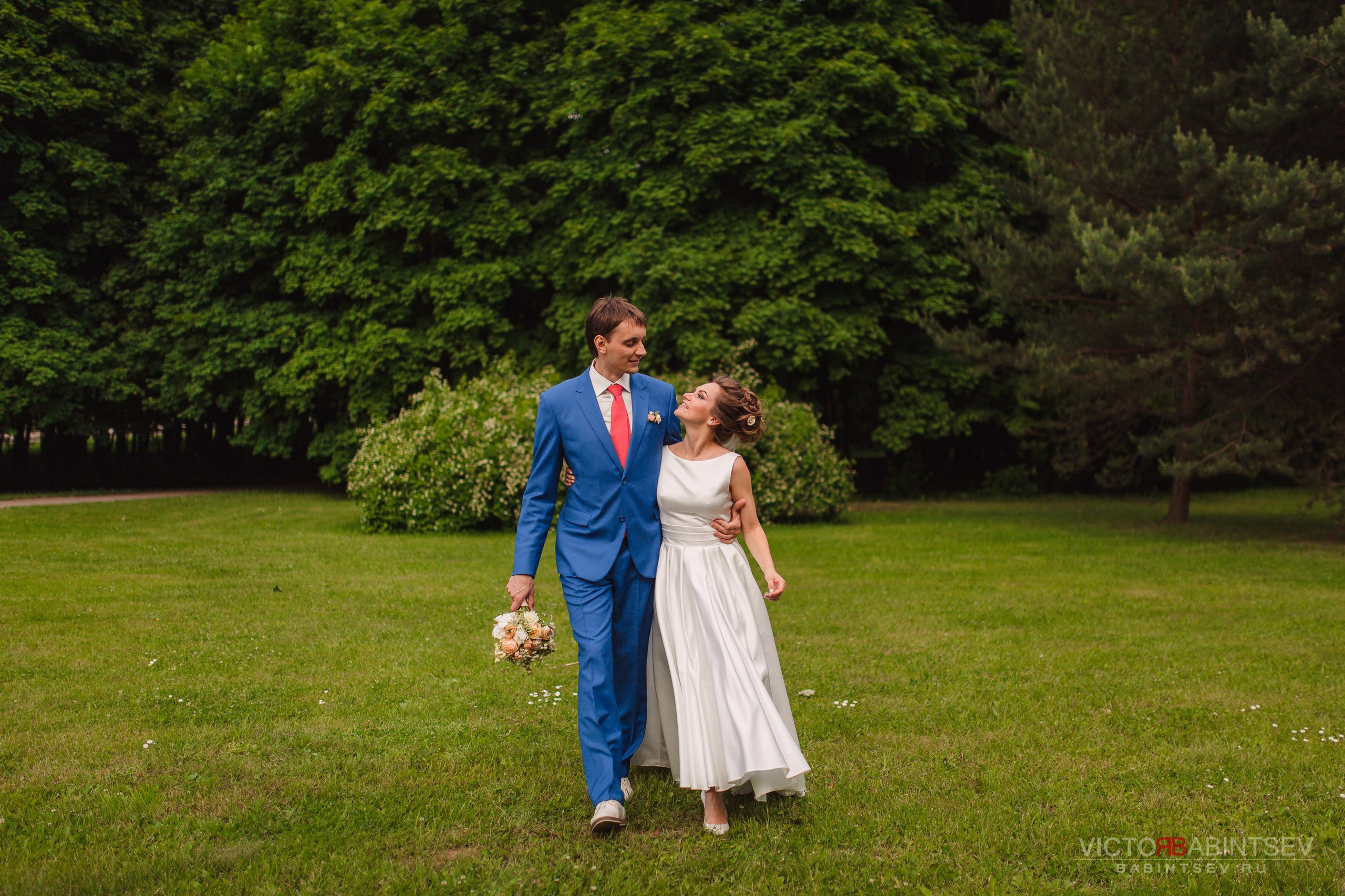 Дима и Анна. Семейный и репортажной фотограф в Красноярске и Москве Виктор Бабинцев