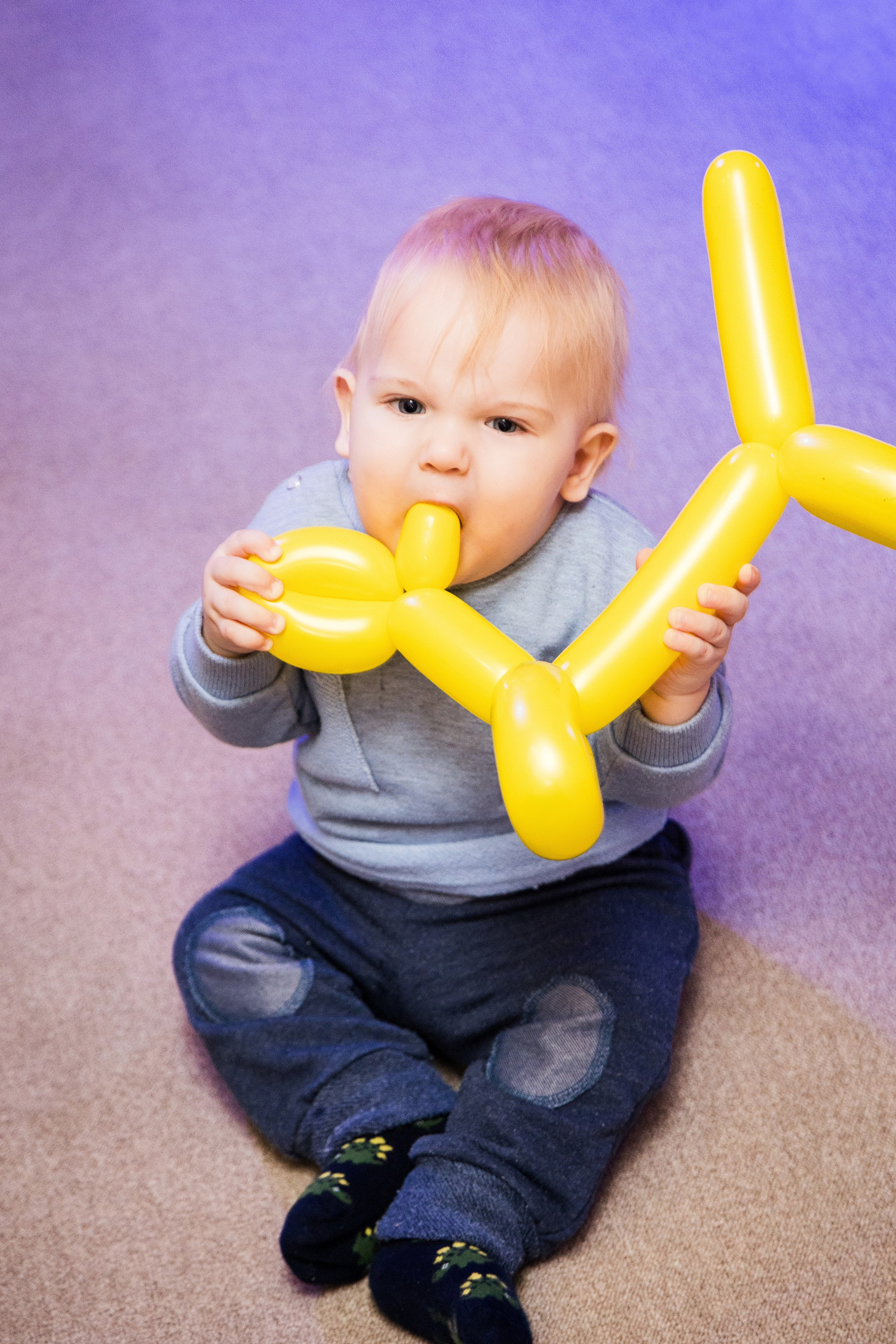 Диане 3 года. Детский фотограф видеограф в Хабаровске Михаил Орлов