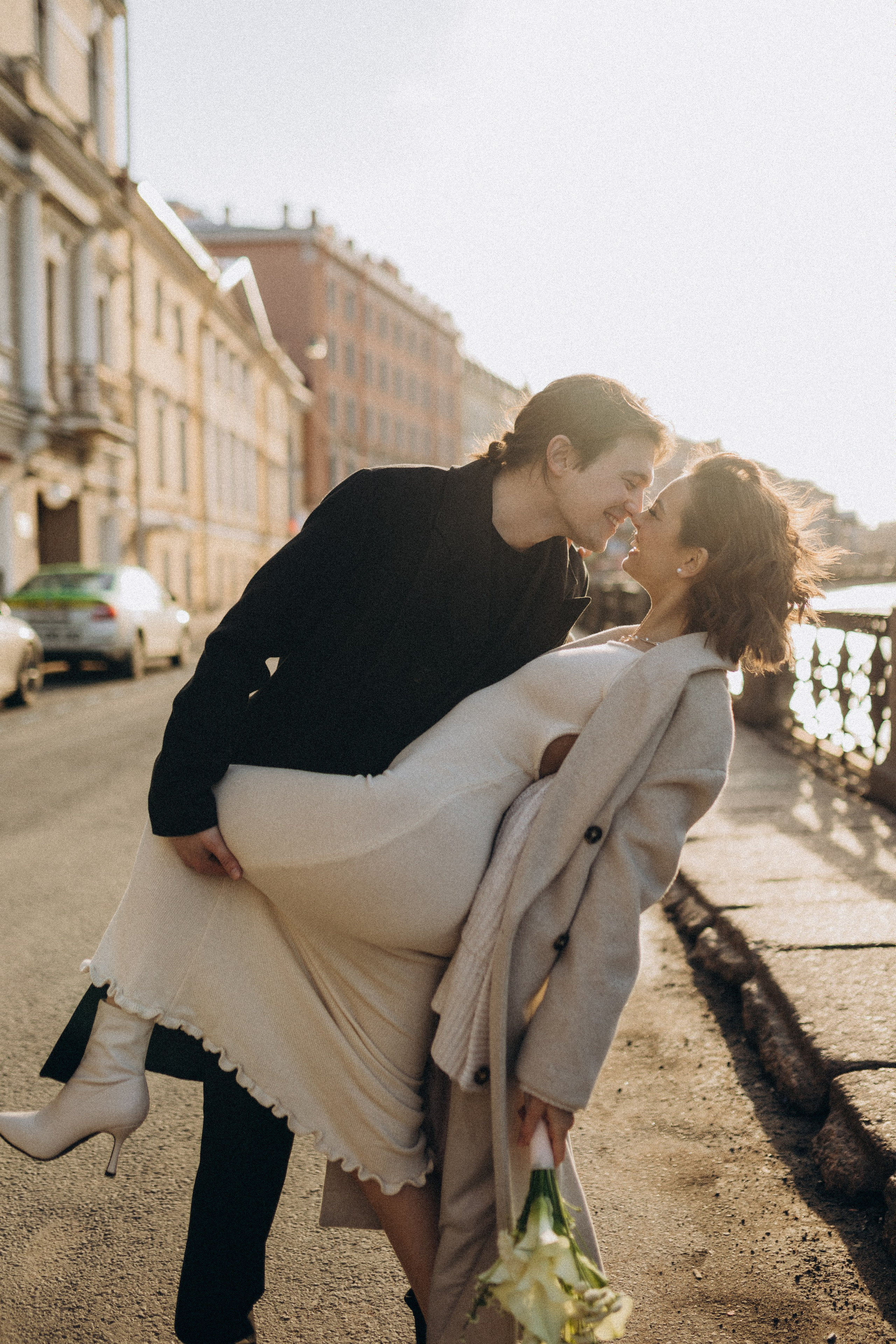 Федя и Лиза. Свадебный и love story фотограф в Санкт-Петербурге