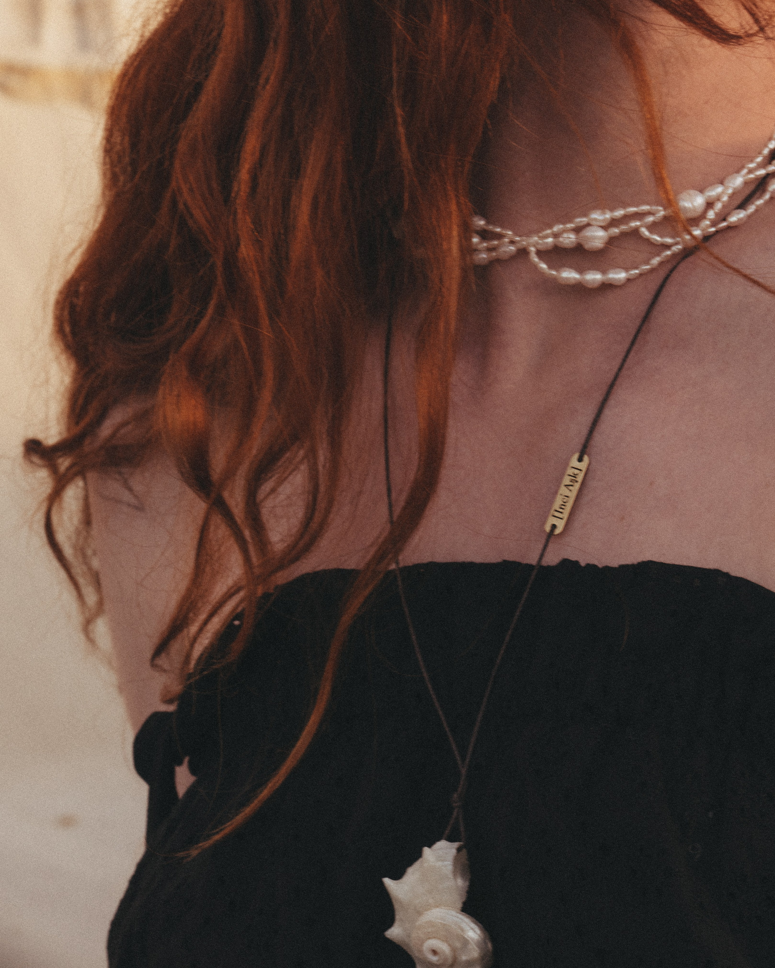 Творческая съемка Inci Ask. Анастасия Шумских [креативный продюсер]