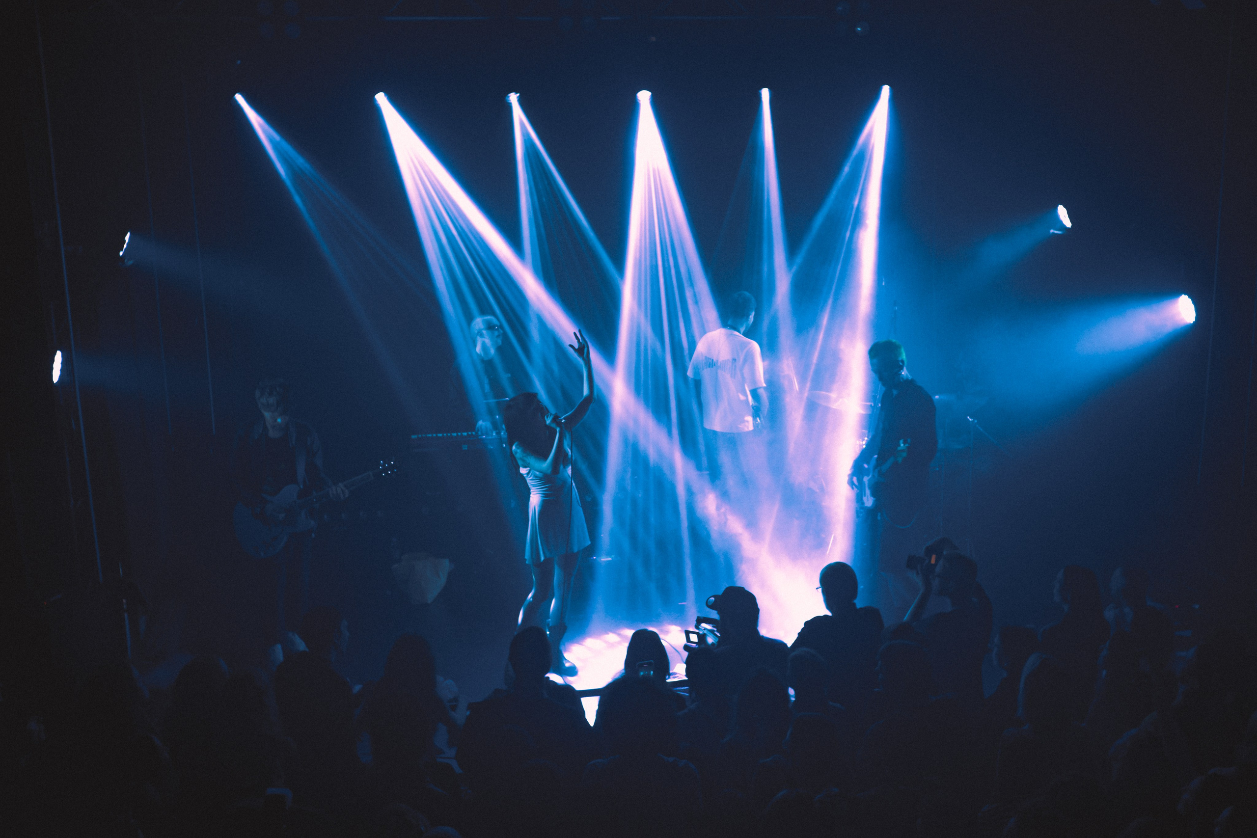 Shirra in Factory3. Игорь Гичка. Портрет с любовью