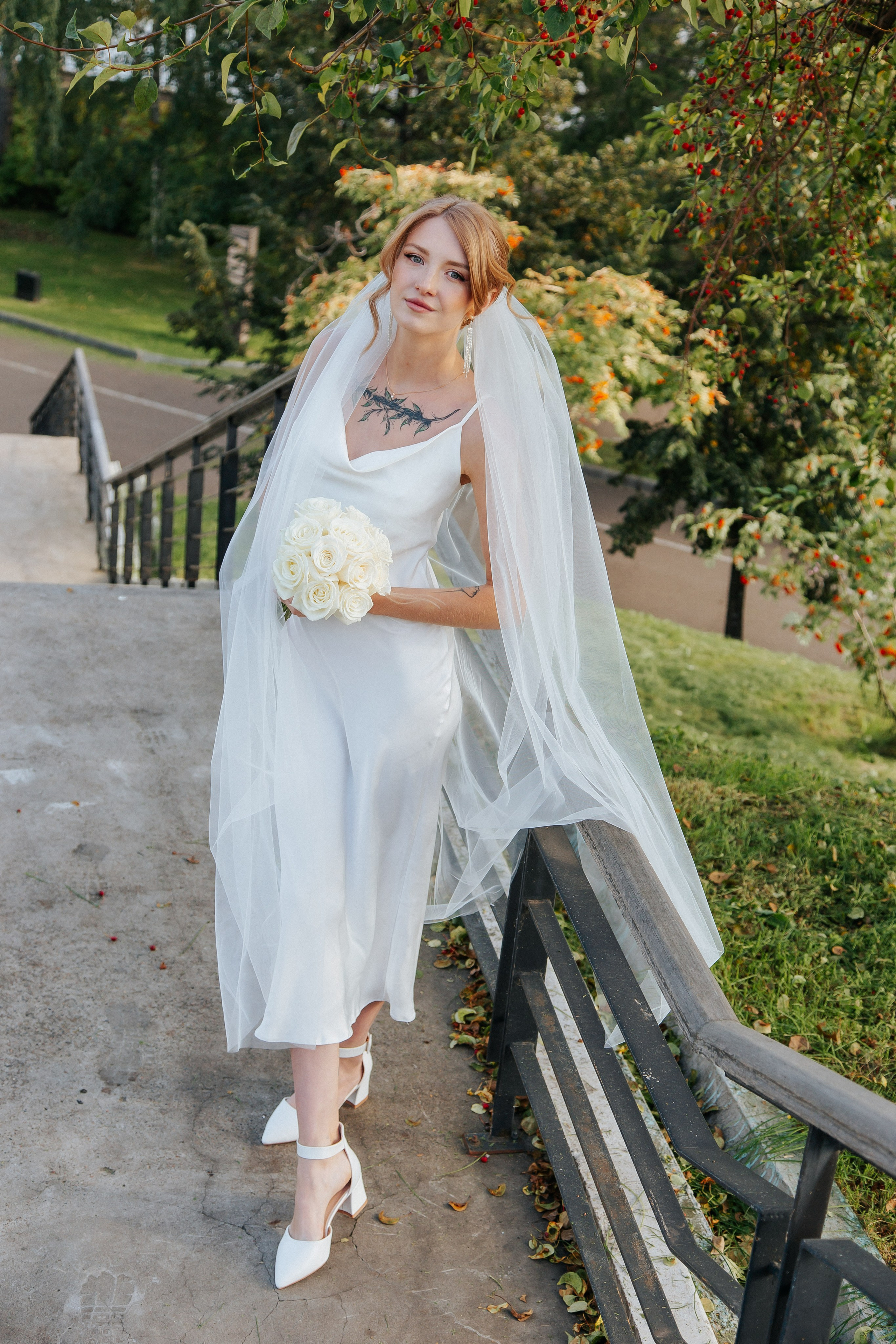 Олег и Любовь. Свадебный фотограф в Красноярске