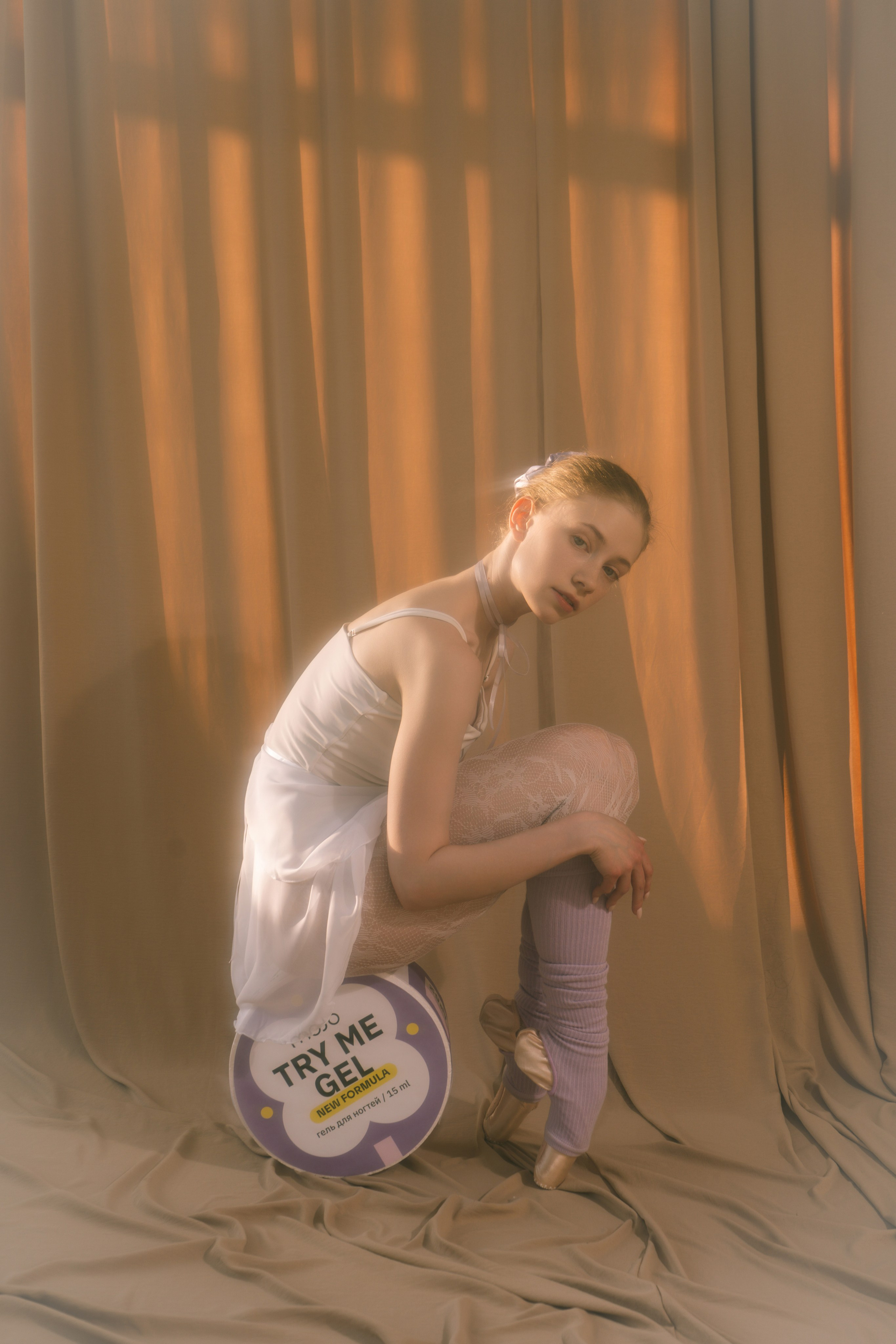 Try me gel. Анастасия Попова — Fashion photographer