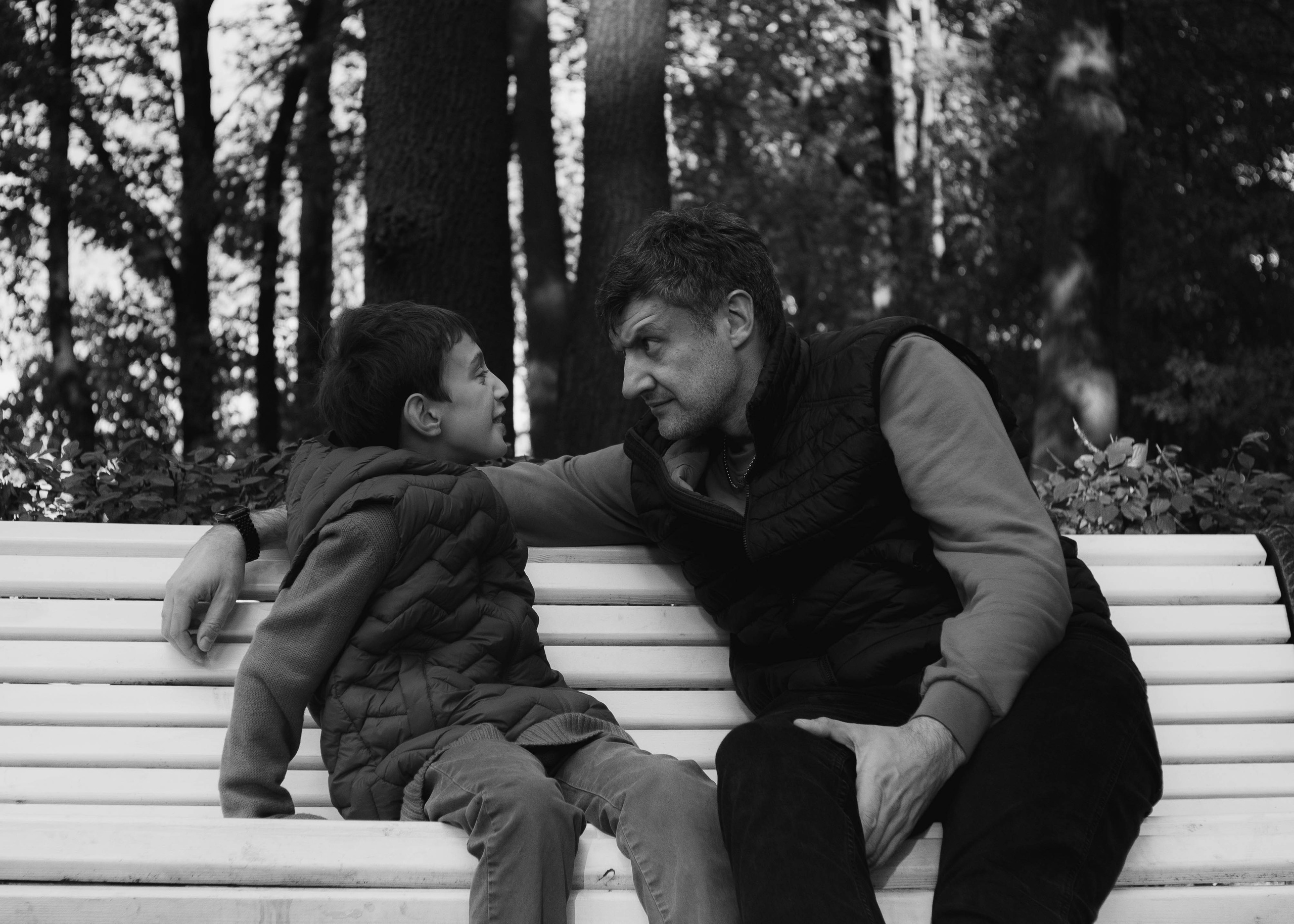 Семейные съемки. Фотограф в Петербурге Марина Бояринцева