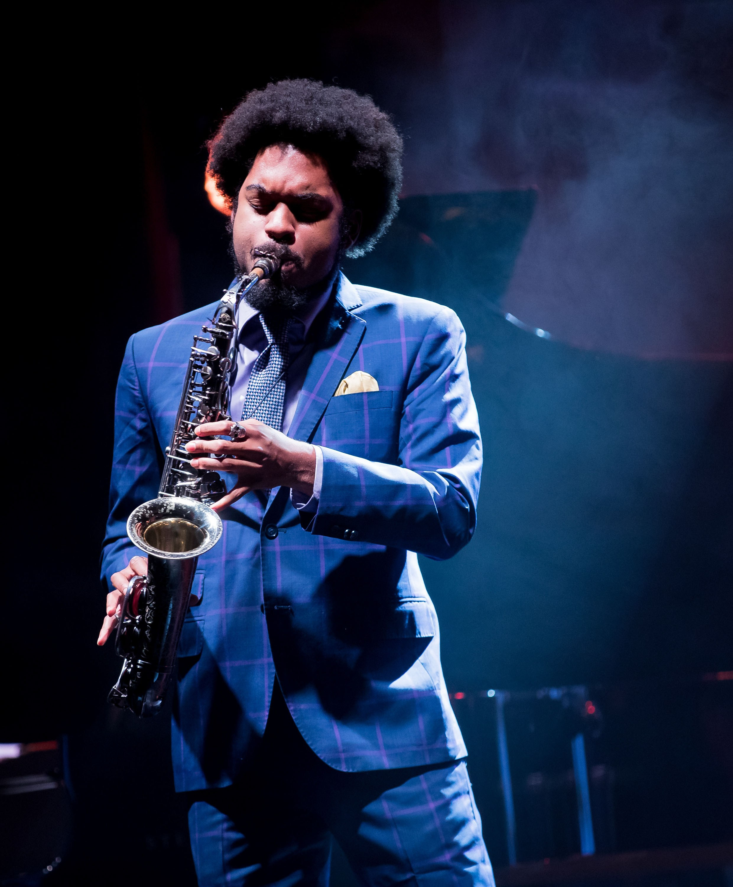 XXI Международный джазовый фестиваль. Репортажный фотограф во Владивостоке