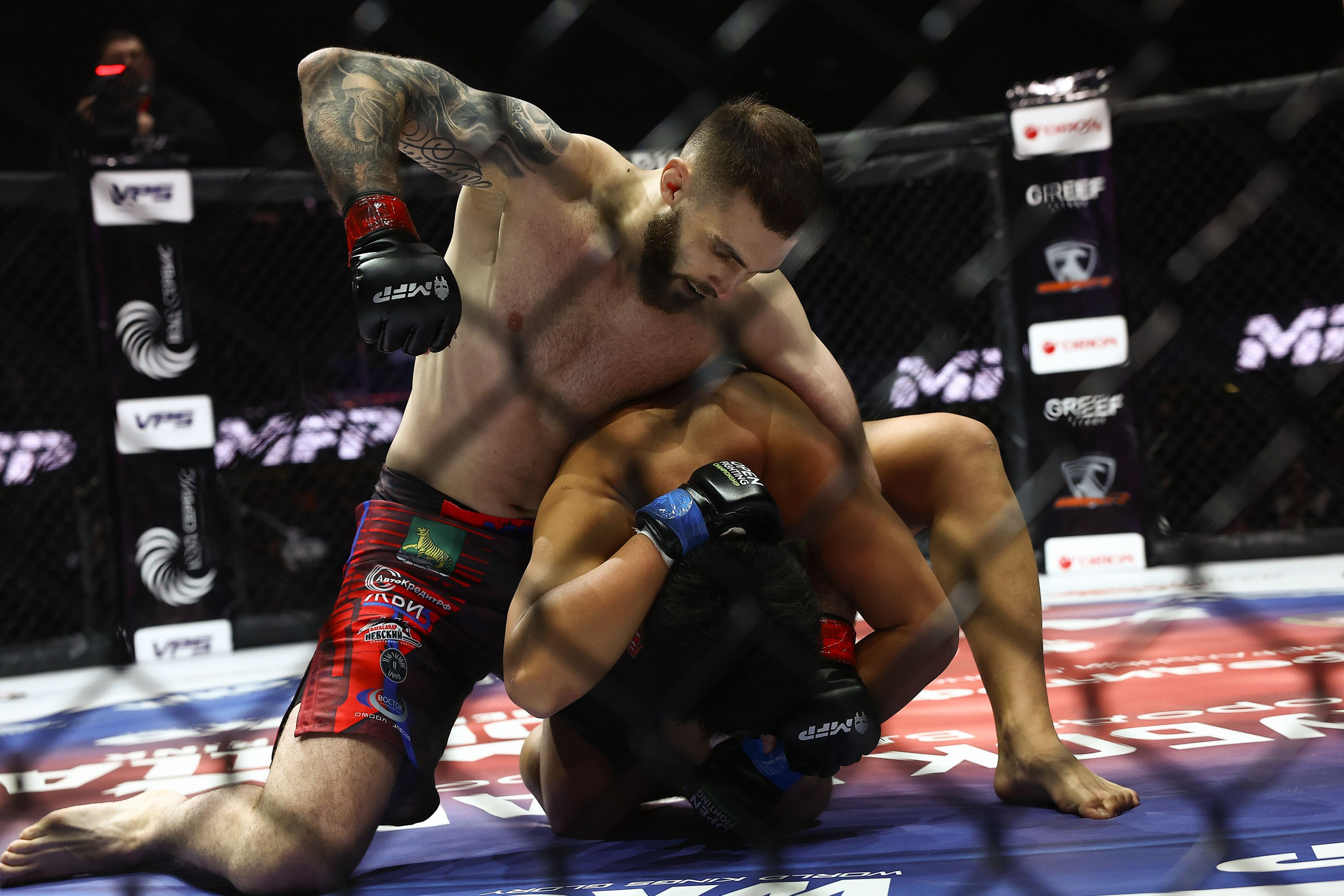 MFP 254. Репортажный фотограф во Владивостоке