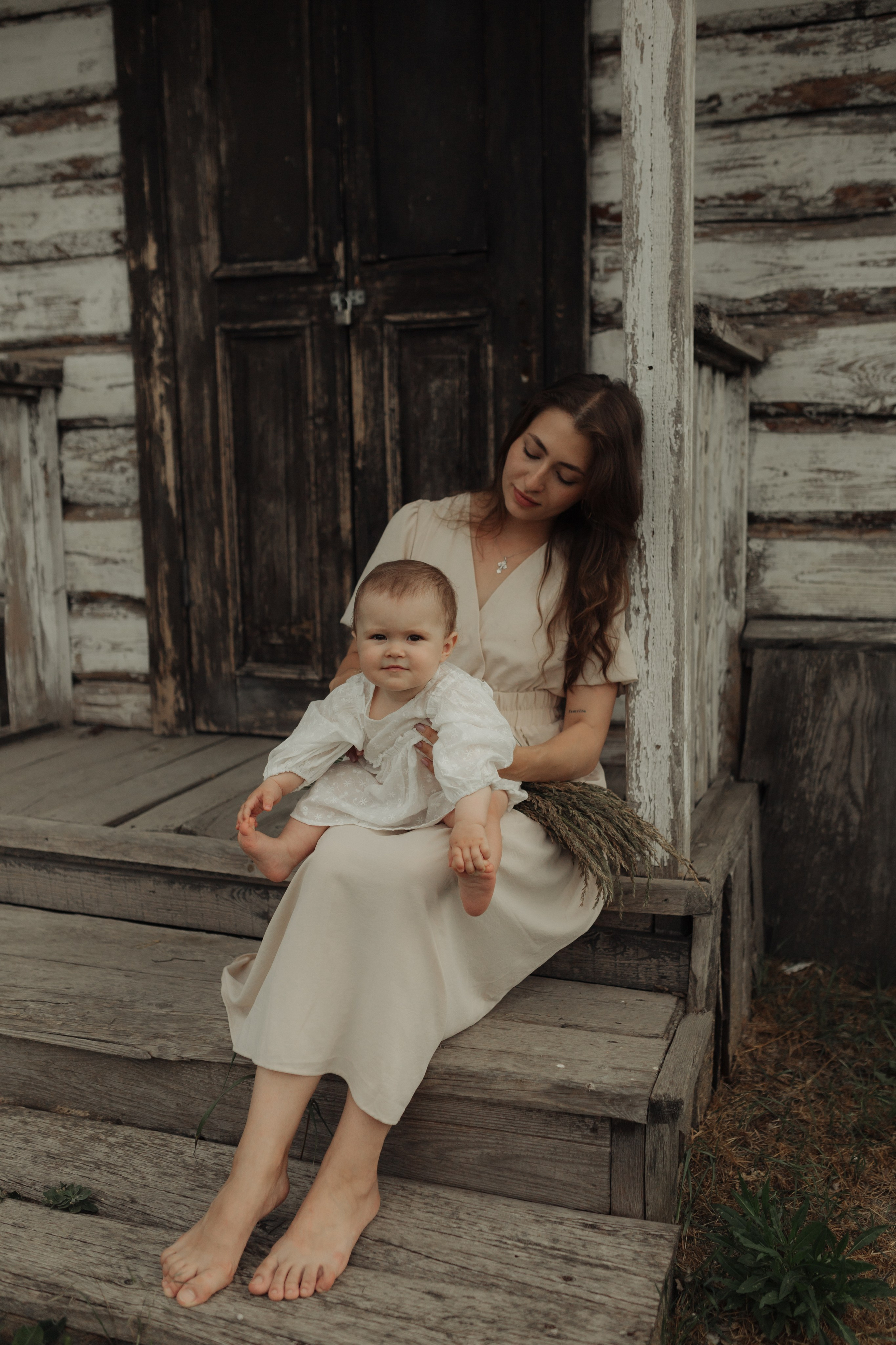 Под летним дождём в Бахчисарае