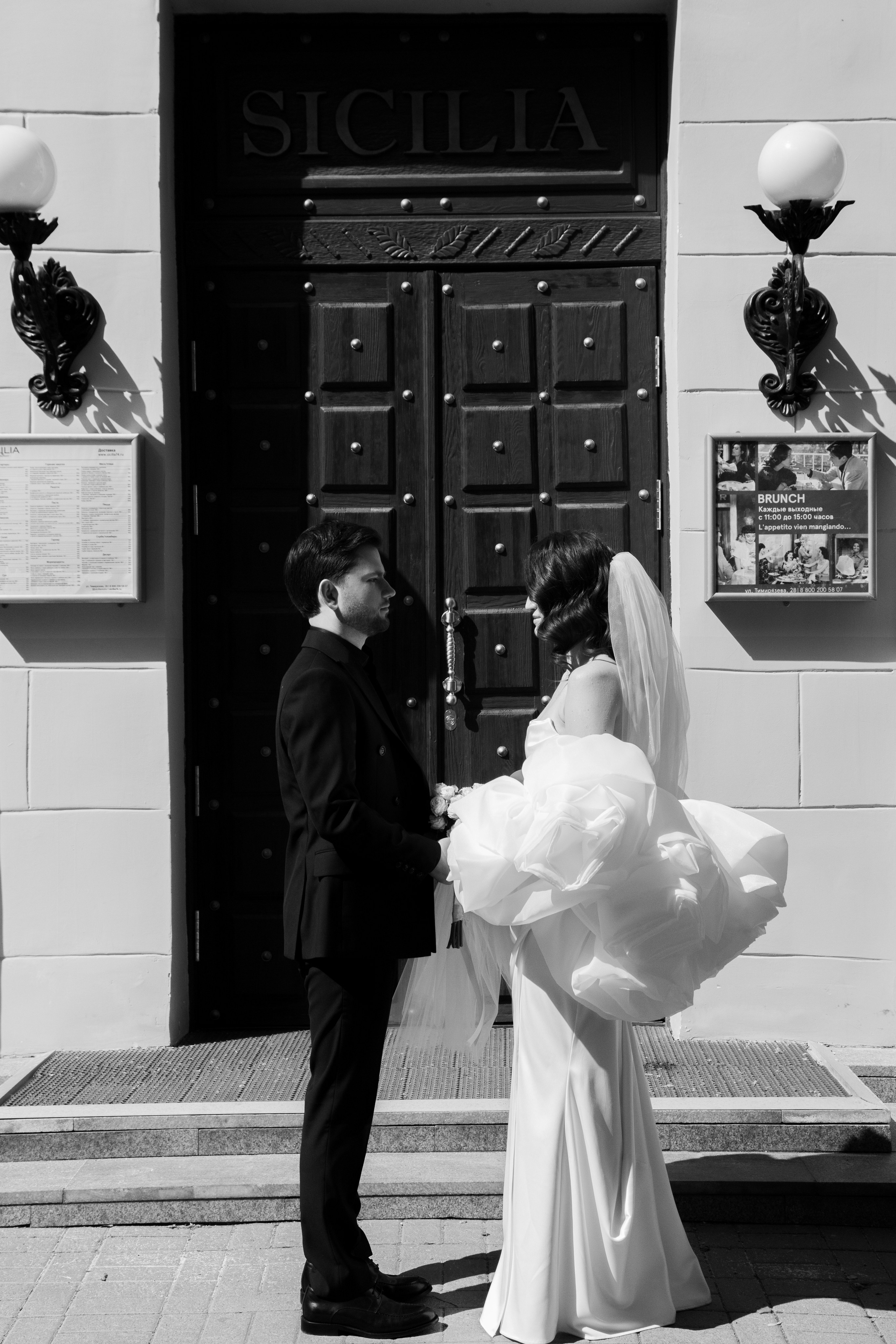 Земля смеётся цветами. Свадебный фотограф Челябинск Полина Чеботарь