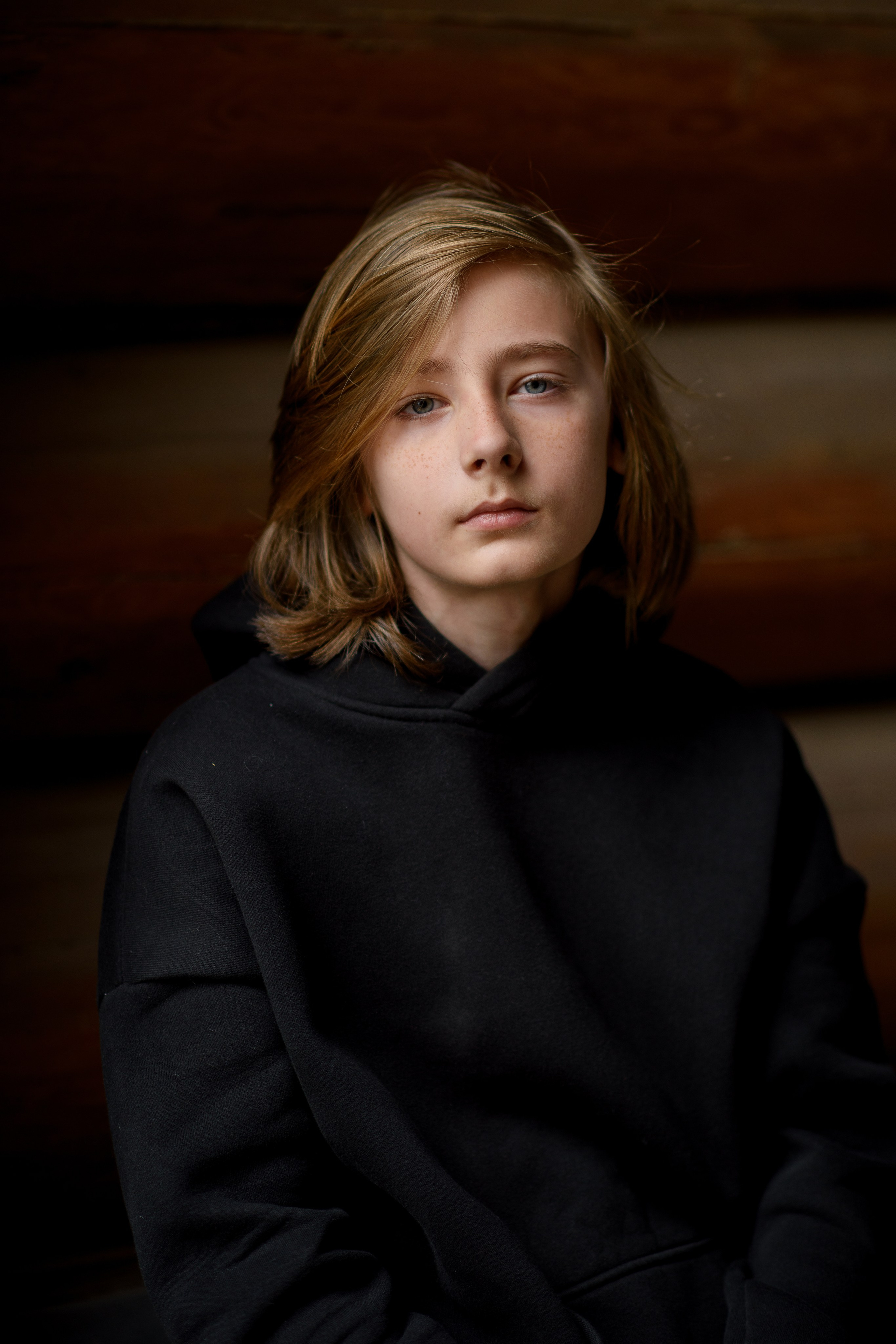 Фотосессия мальчика-подростка. Главная