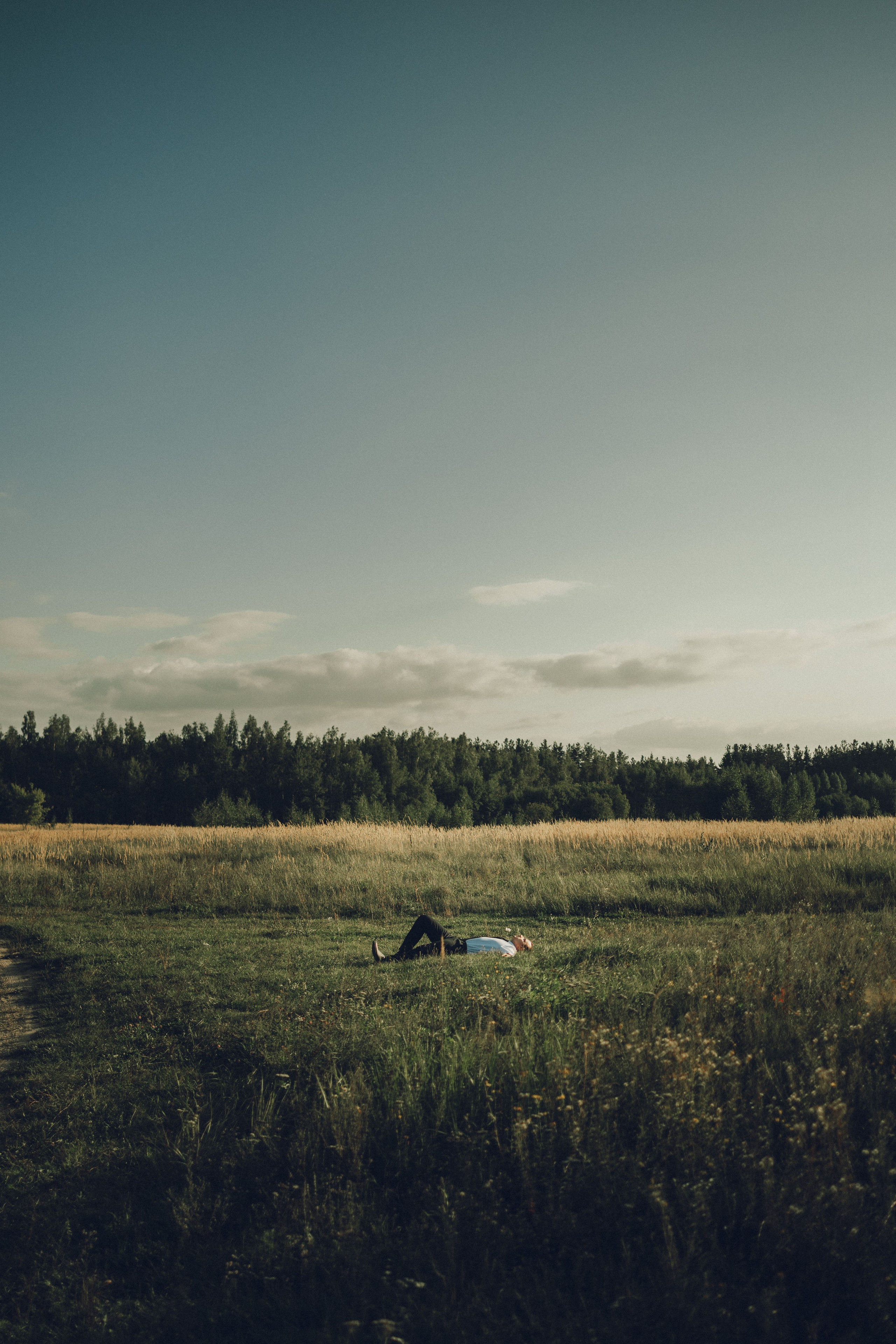 Период полураспада #2. Фотограф в Егорьевске Максим Евдокимов