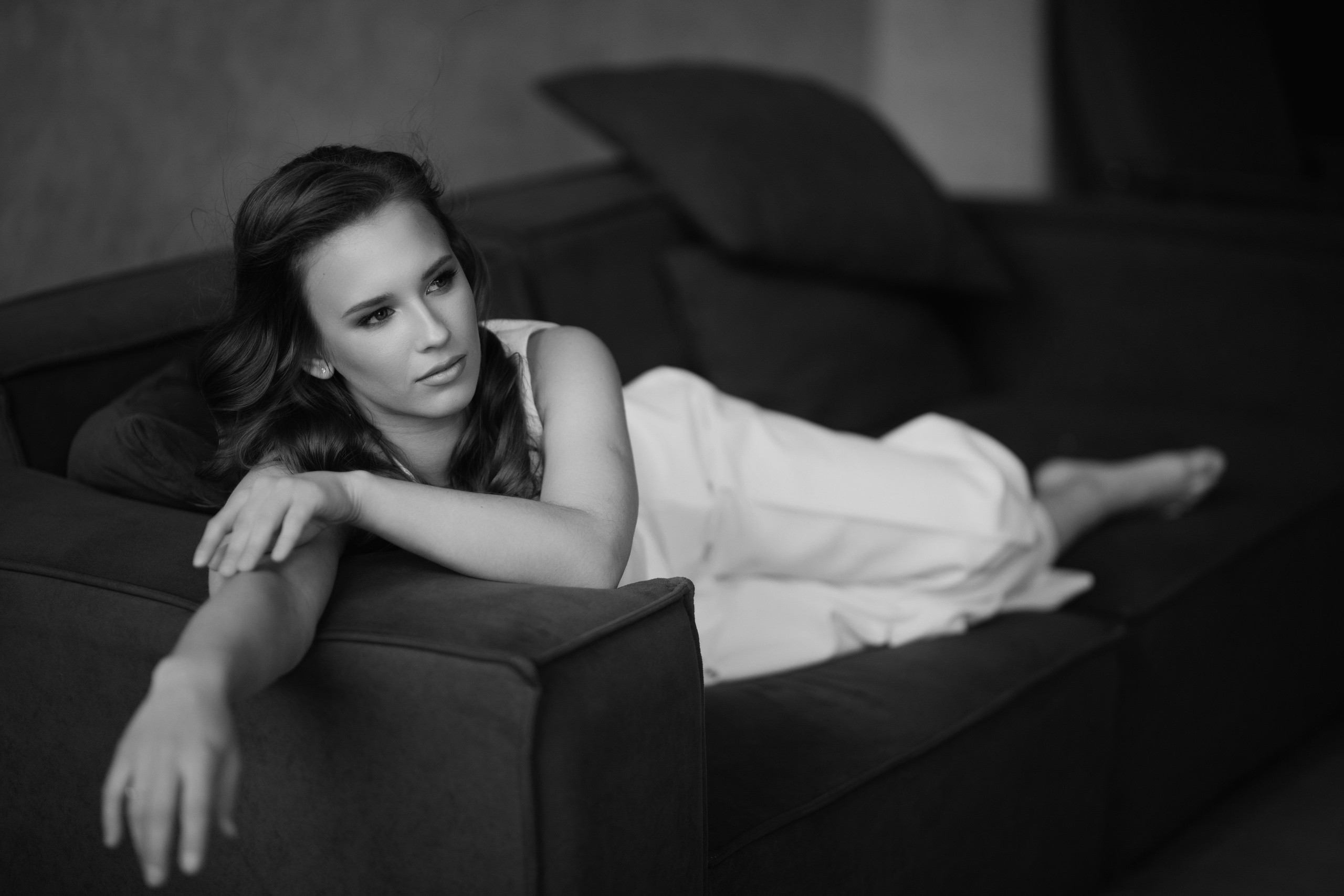 Алина. Фотограф чувственного портрета в Санкт-Петербурге Светлана Фролова