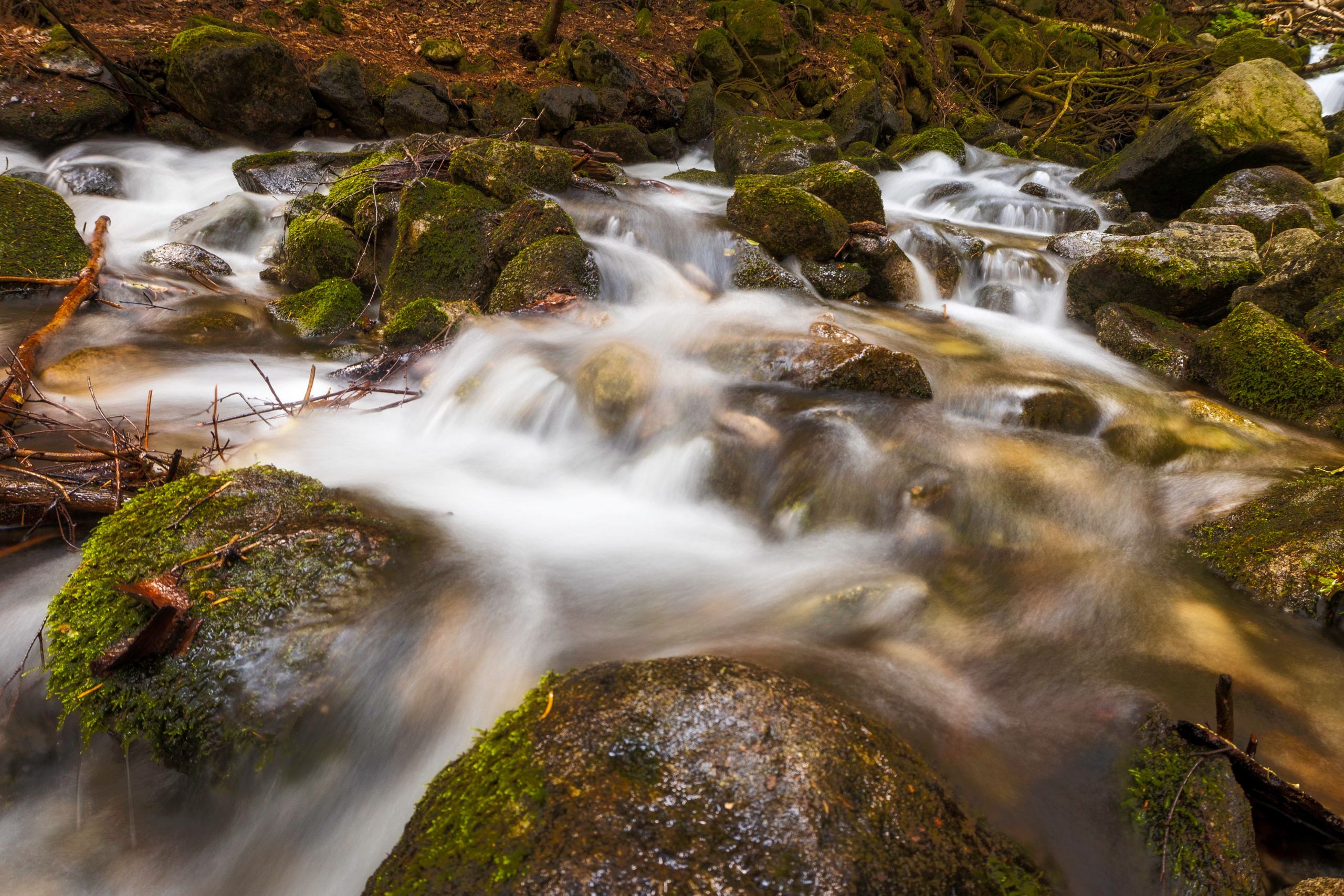 Домбай. Фотохудожник Артём Парамонов
