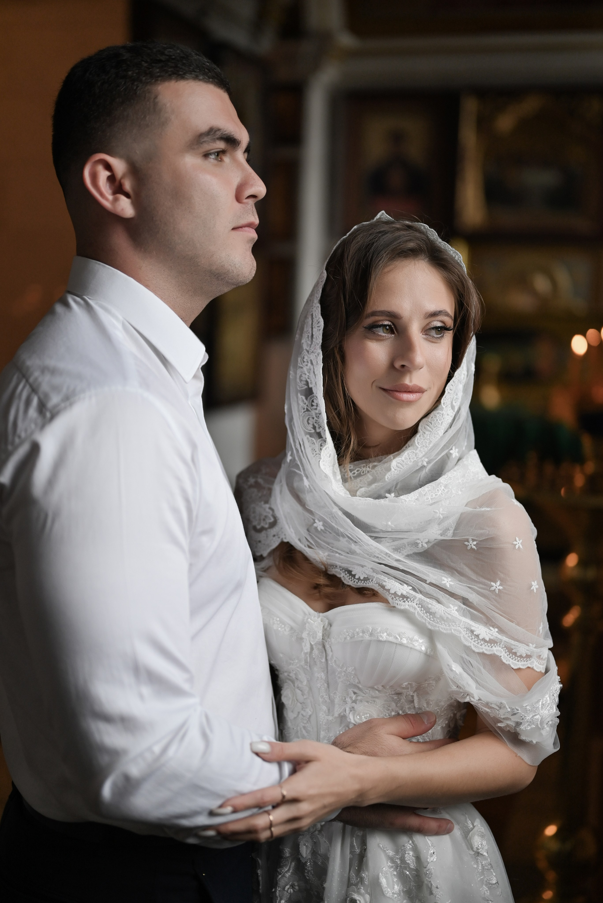 Альберт и Анастасия. Свадебный и семейный фотограф в Уфе Александров Максим