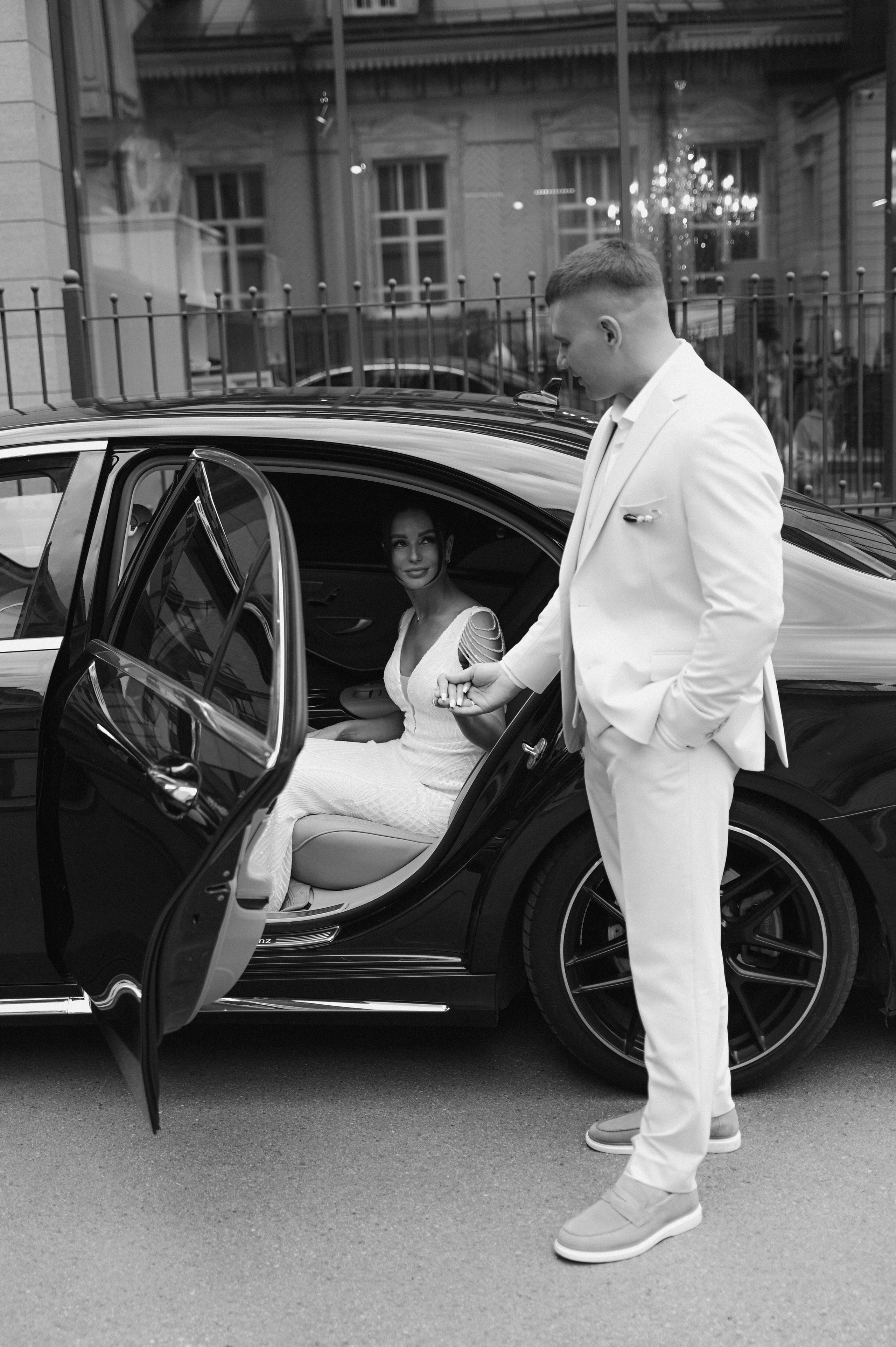 Алексей и Олеся. Свадебный и семейный фотограф в Уфе Александров Максим