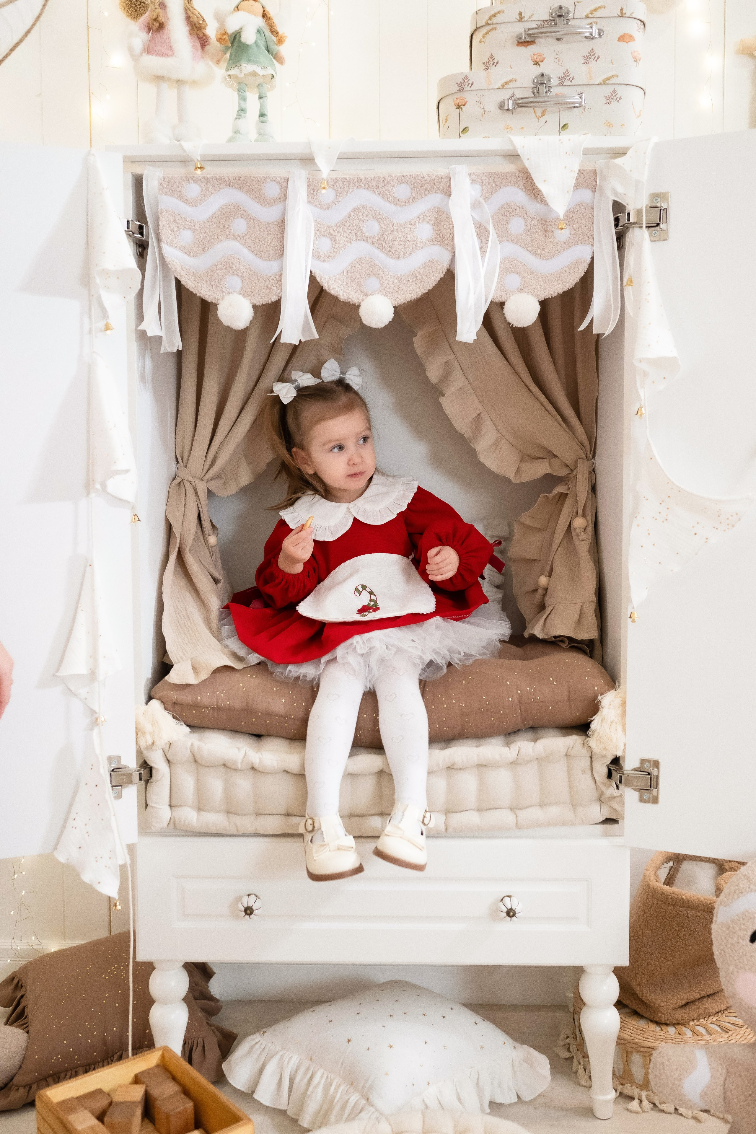 Мой Второй годик. Вероничка. Семейный и детский фотограф в Красноярске Мила Черкасова