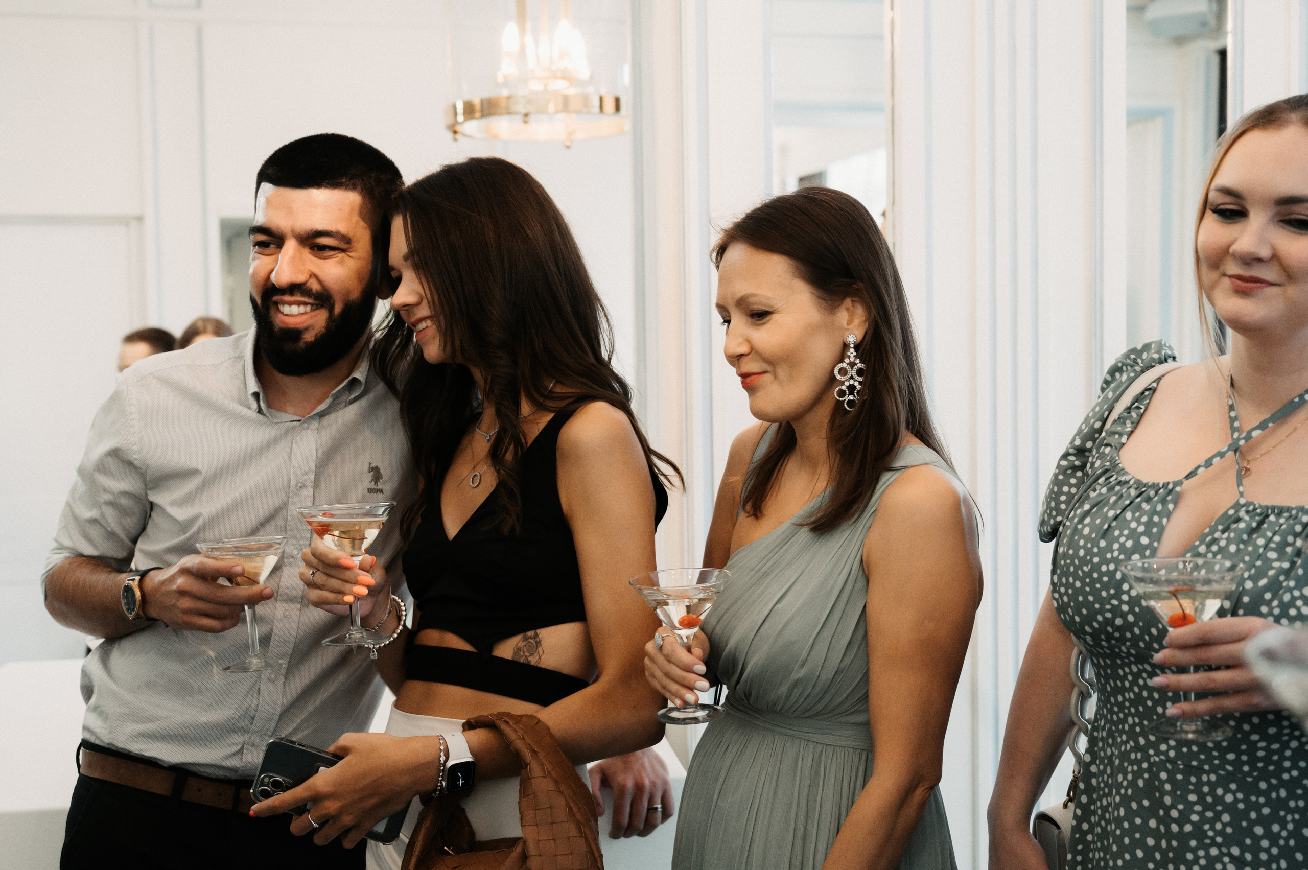 Никита и Лина. Свадебный фотограф Александр Давыдов