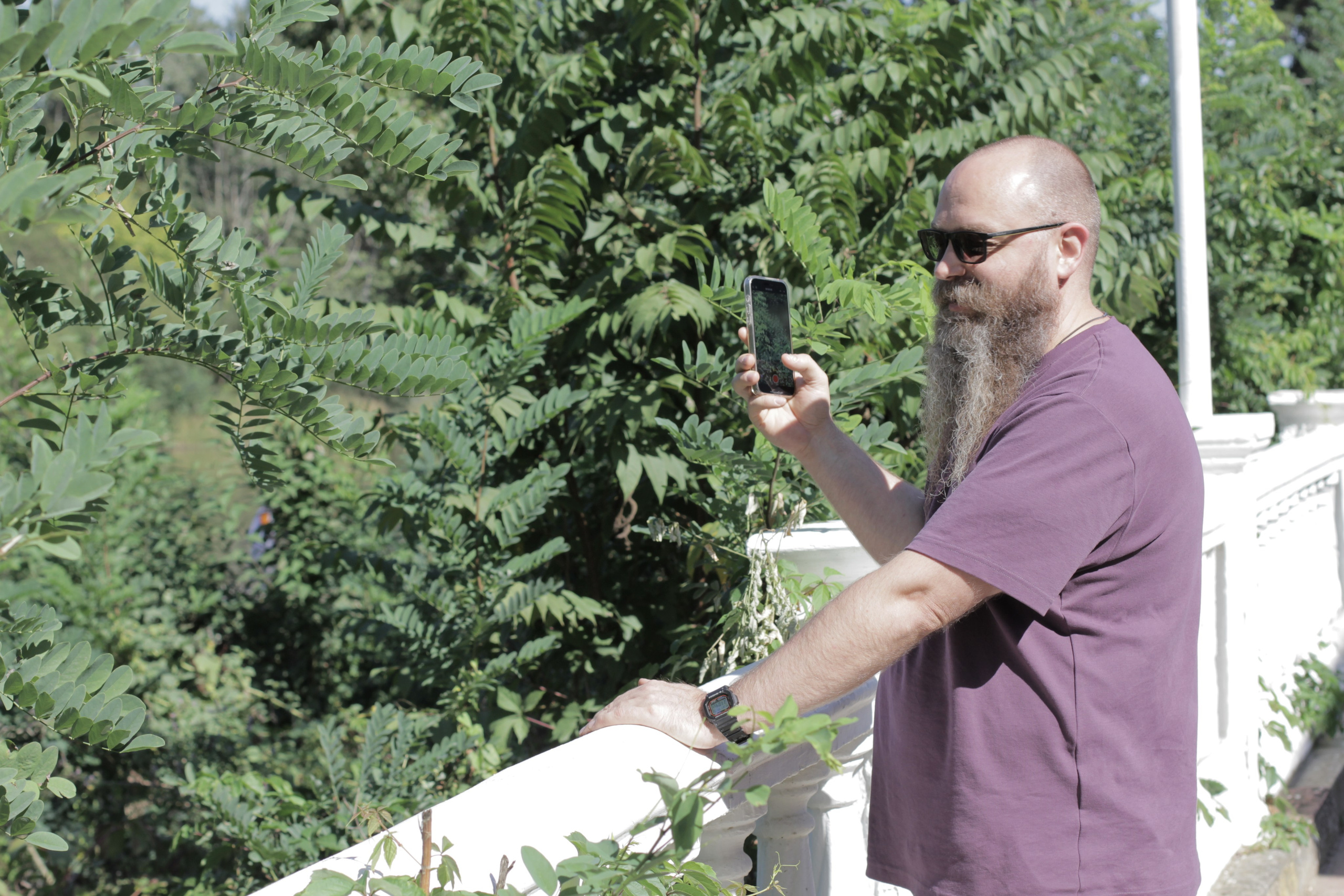 Горячий Ключ (2024-09-22). Собор Отрасли