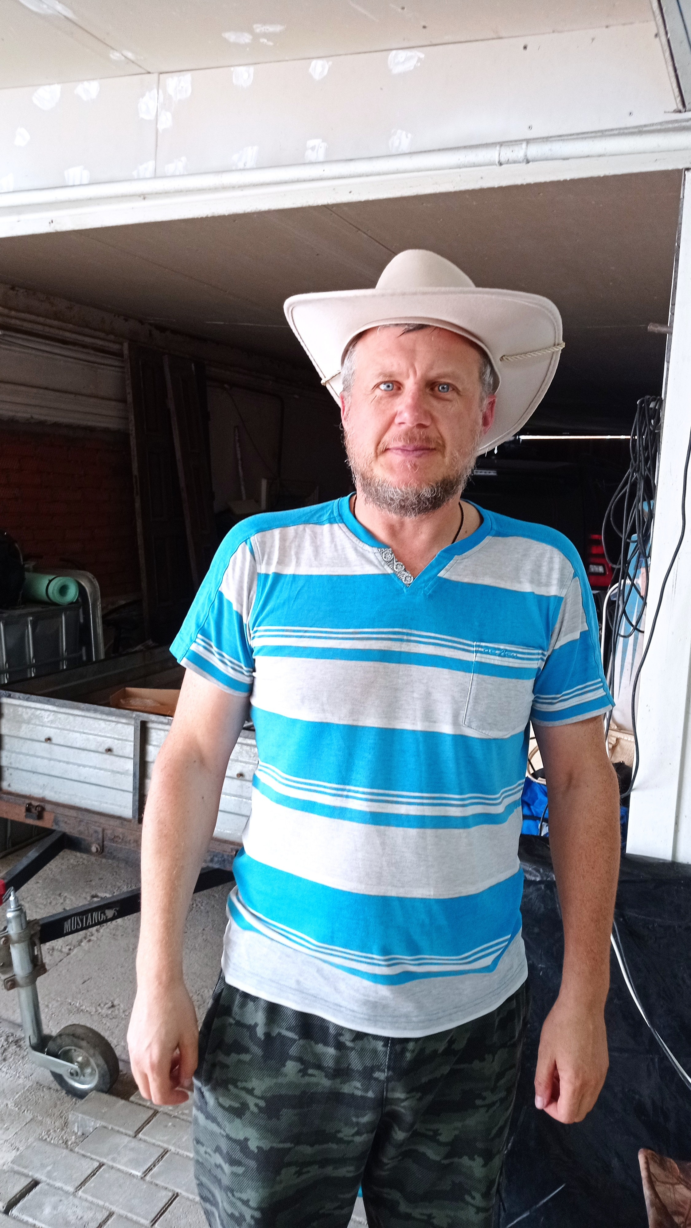 Литургия в Горячем Ключе (2024-09-21). Собор Отрасли