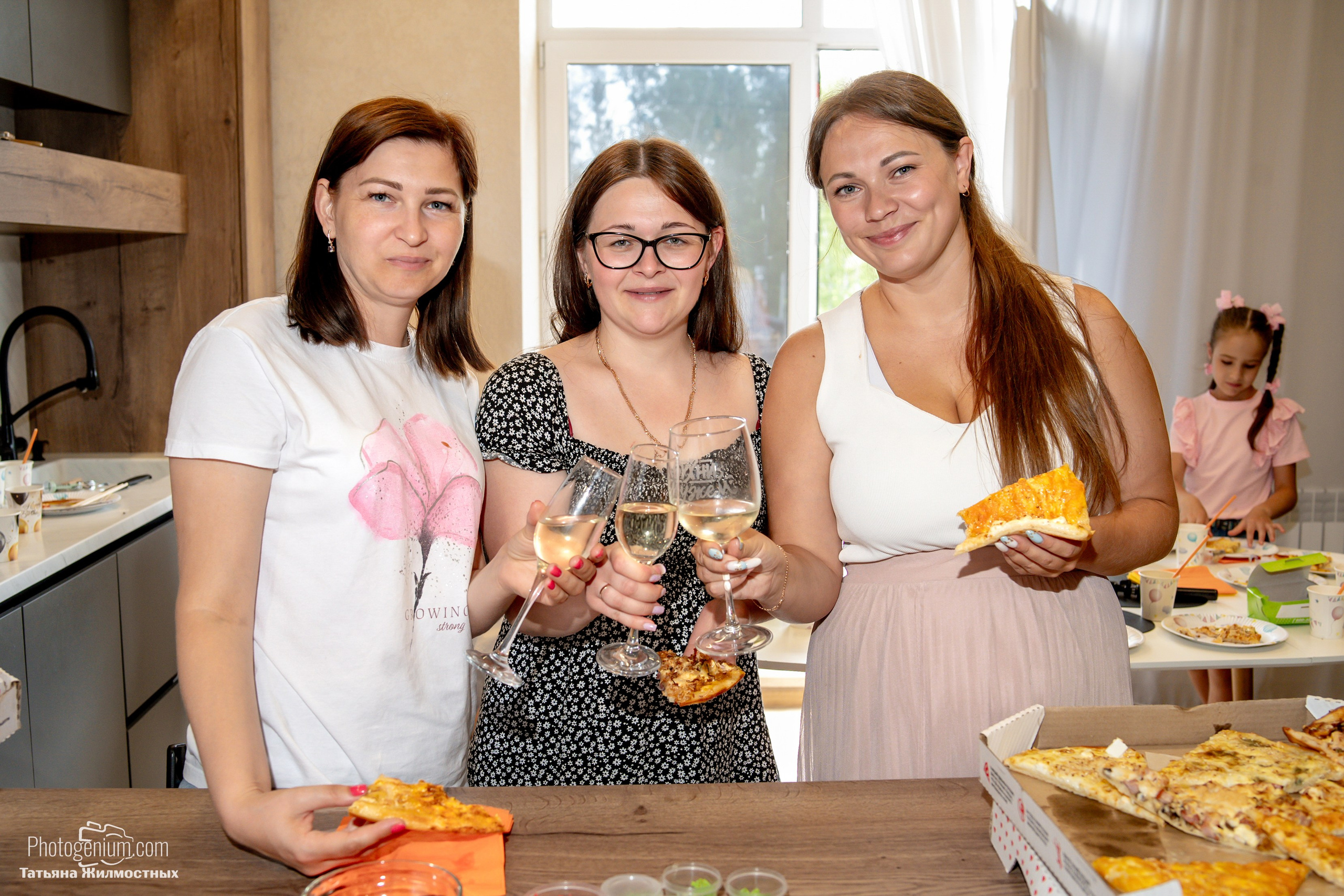 День рождения. Фотограф Нижний Новгород Татьяна Кейод