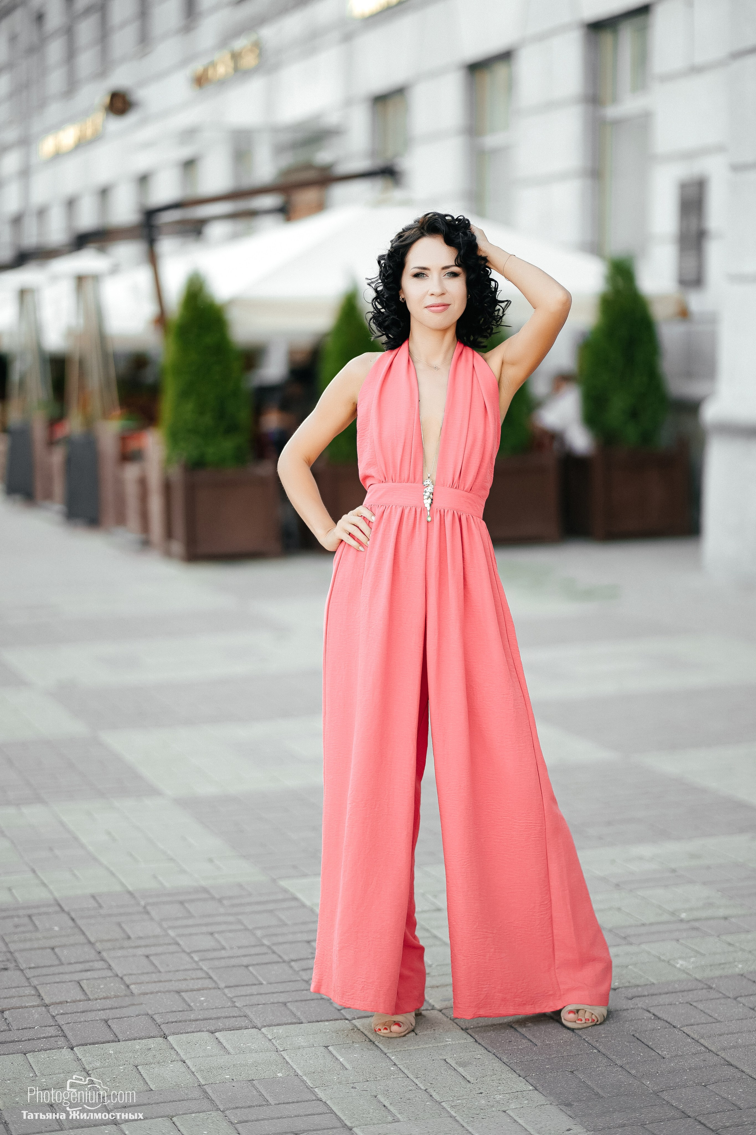 Индивидуальная фотосессия. Фотограф Нижний Новгород Татьяна Кэйод