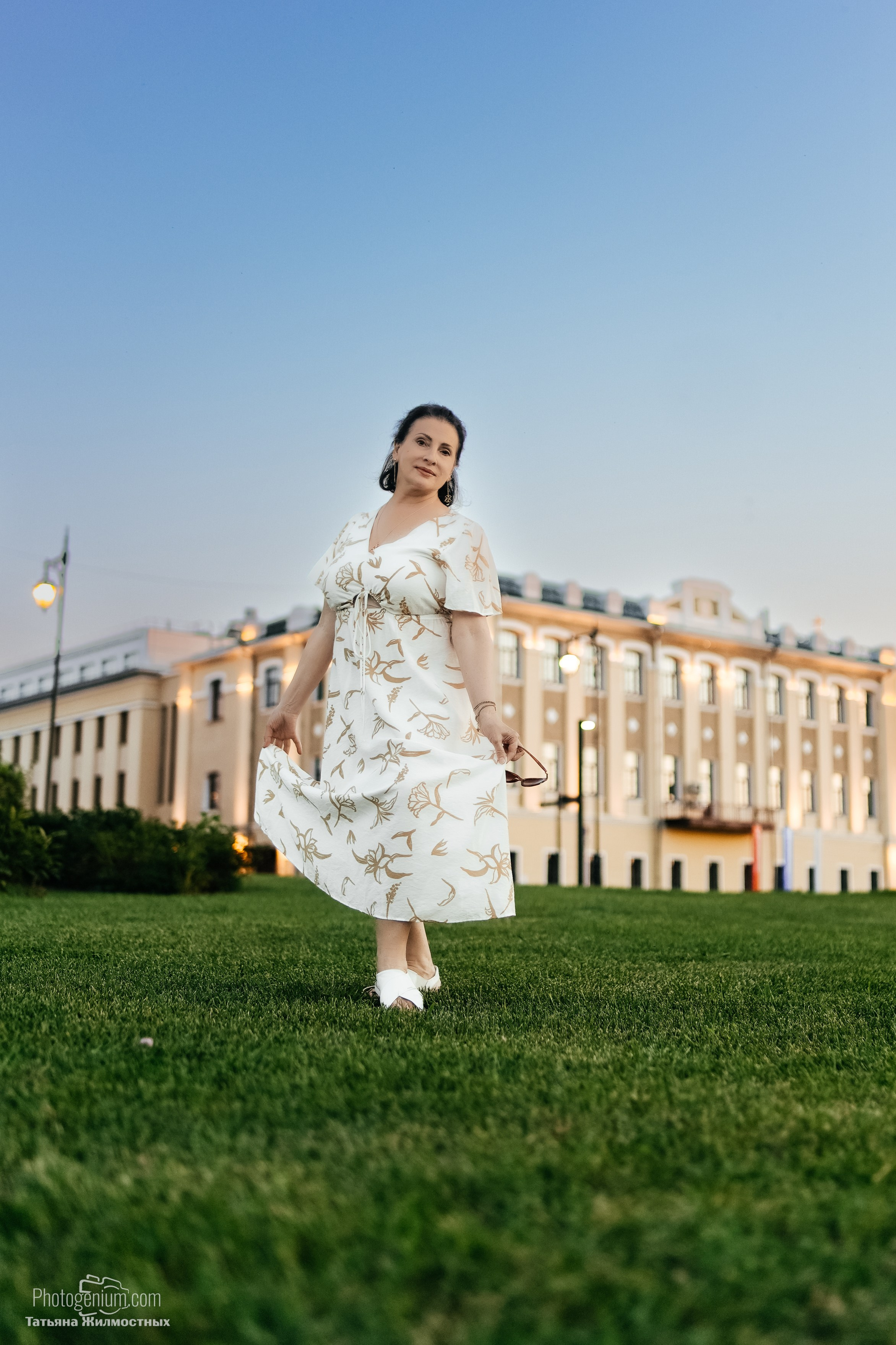 СРАВНЕНИЕ Кремль ОБРАБОТКА. Фотограф Нижний Новгород Татьяна Кэйод