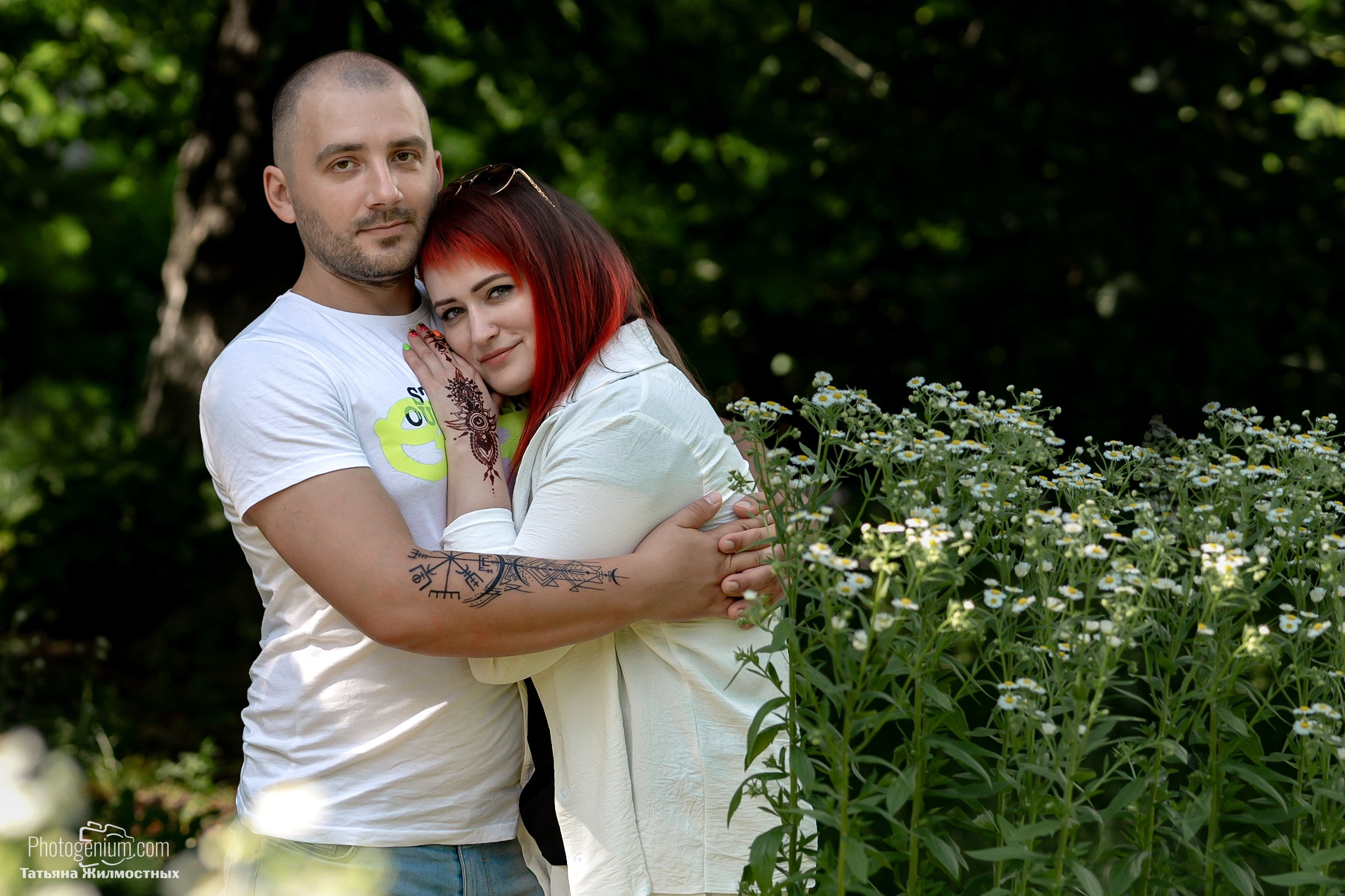 Лове-стори. Фотограф Нижний Новгород Татьяна Кейод