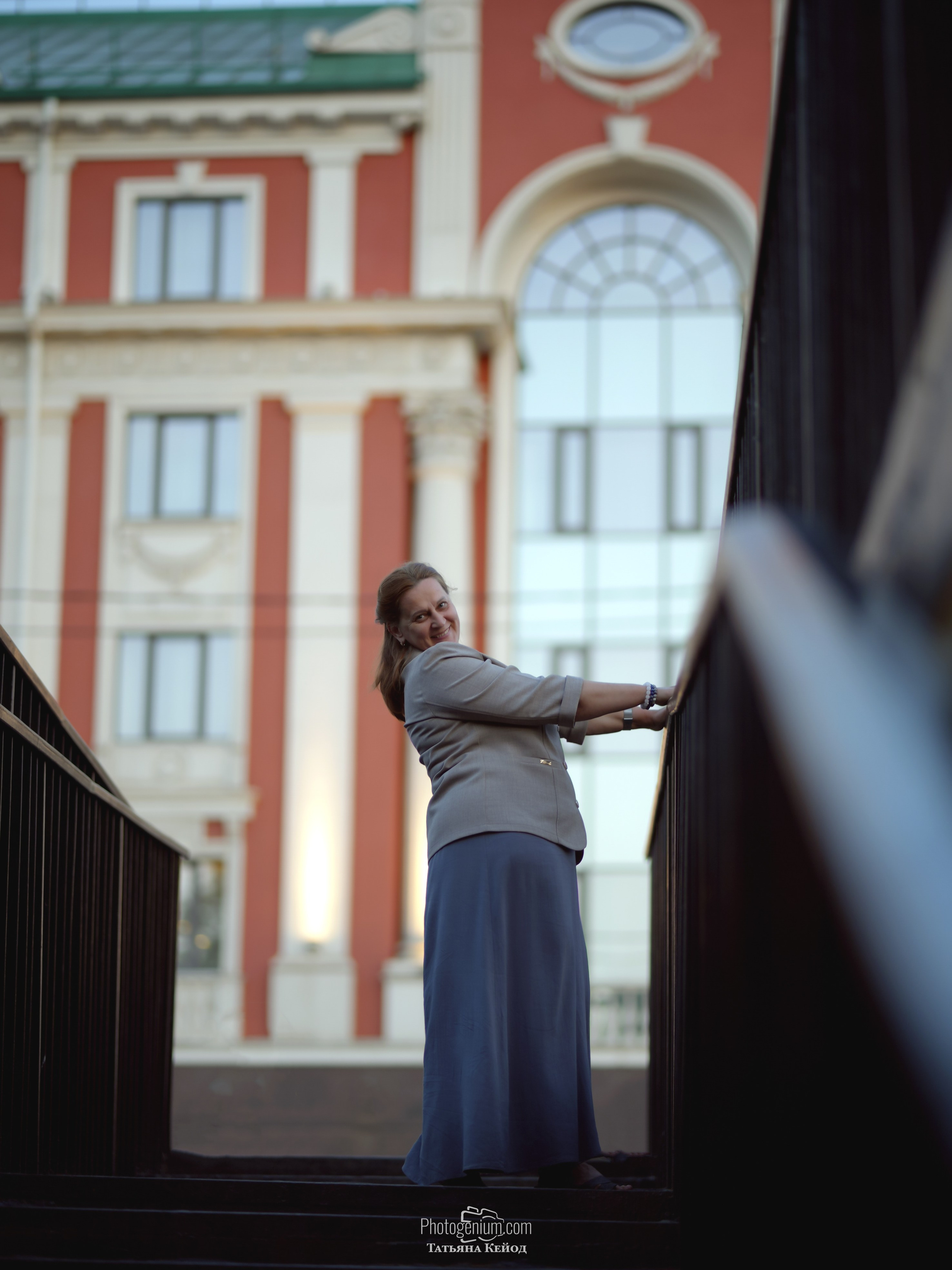 Прогулка с Еленой и Татьяной. Фотограф Нижний Новгород Татьяна Кейод